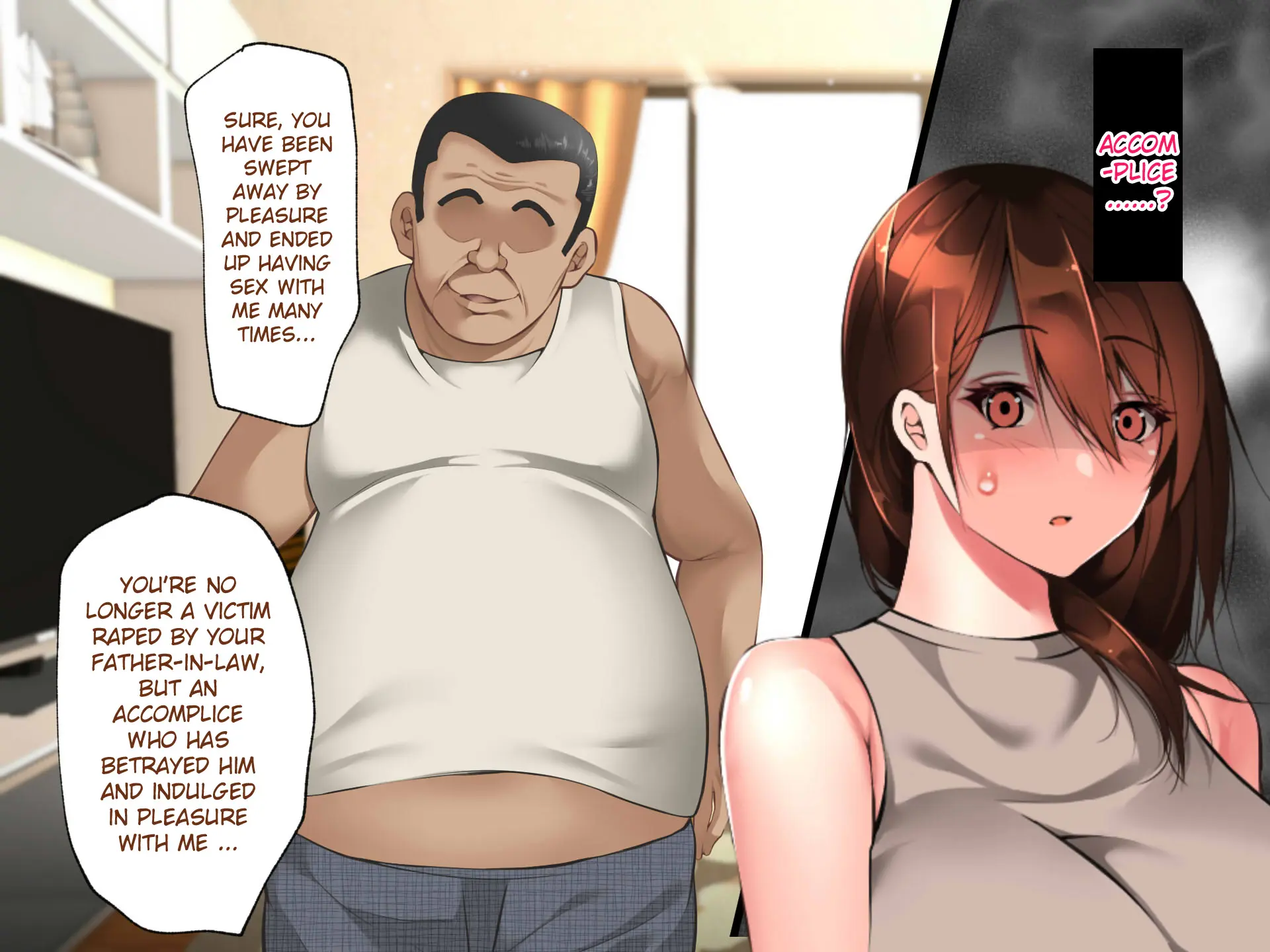 Gifu ni Okasare Yoku ni Nagasare Chapter 1 – page 126