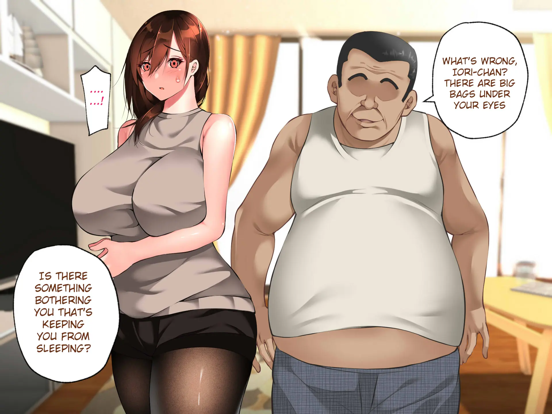 Gifu ni Okasare Yoku ni Nagasare Chapter 1 – page 197