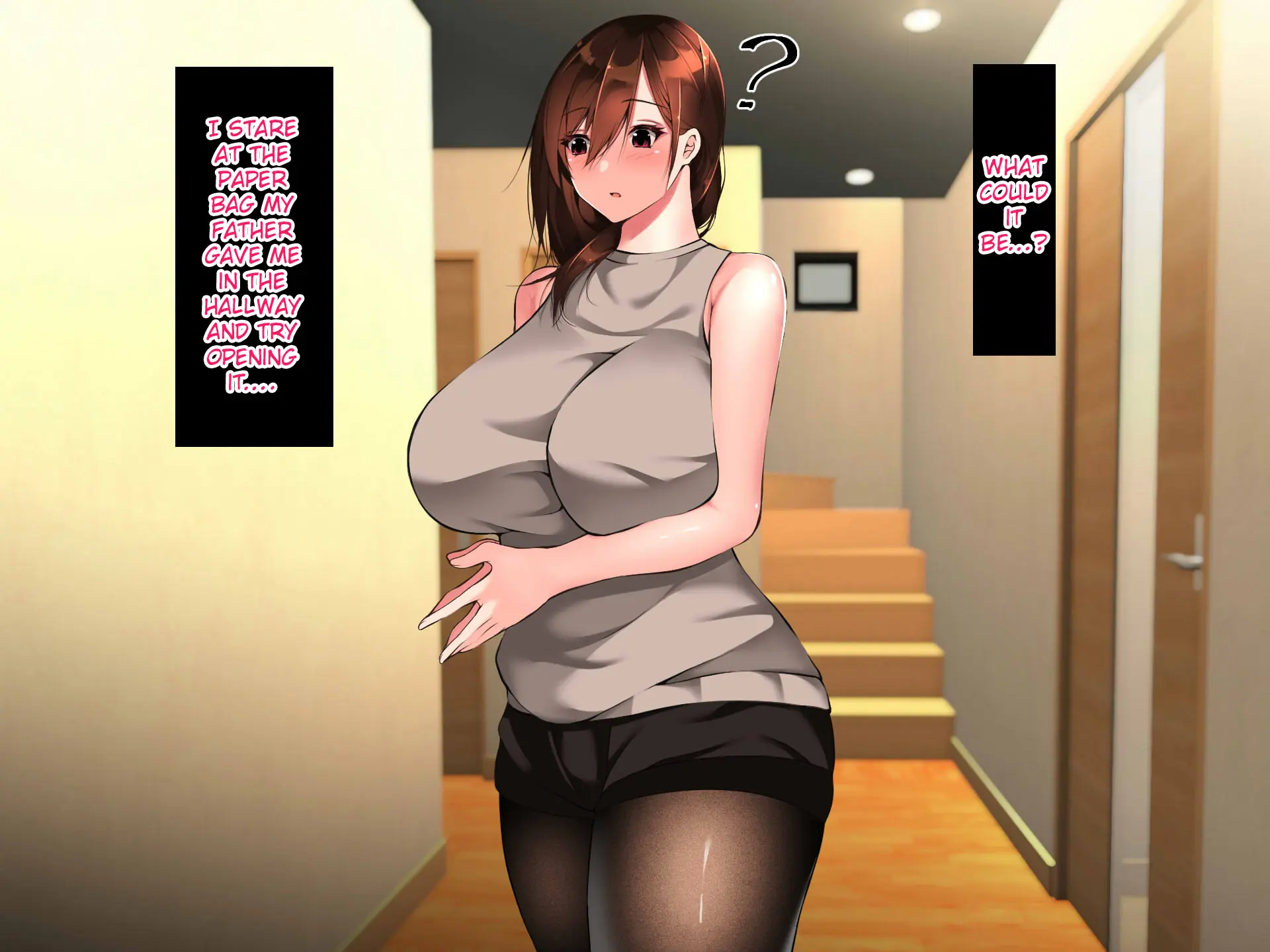 Gifu ni Okasare Yoku ni Nagasare Chapter 1 – page 199