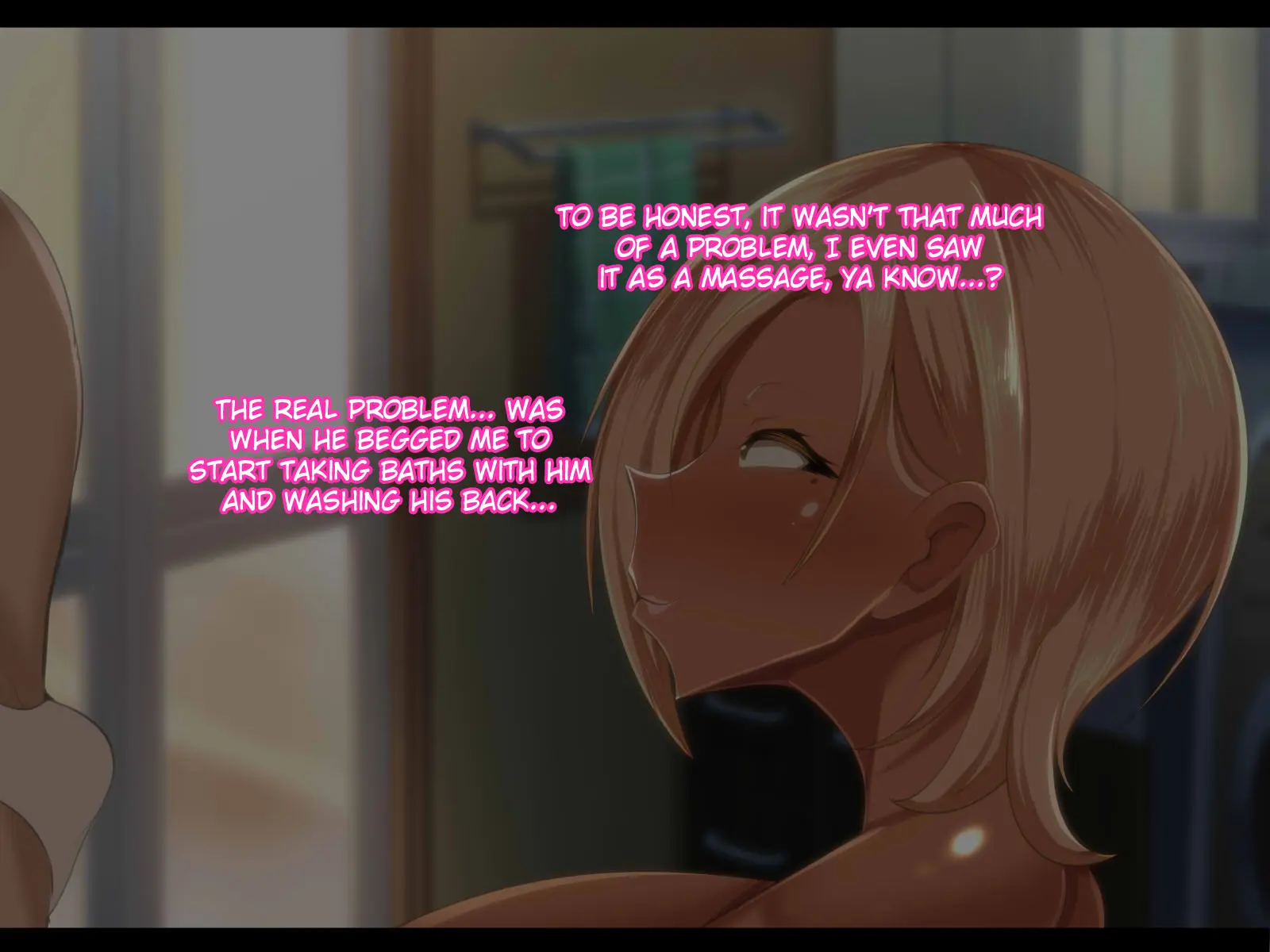 Jijii ni Yasashii Kuro Gal Yome ~Jijii no Chinpo ga Nagasugite Soku Chinmake Shite? Fuiuchi Nettori Kudoki de Kokoro mo Jijii no Mono ni Natte? Jijii no Aka-chan Haramu Bakunyuu Bakushiri Kuro Gal Yome~ Chapter 1 – page 15