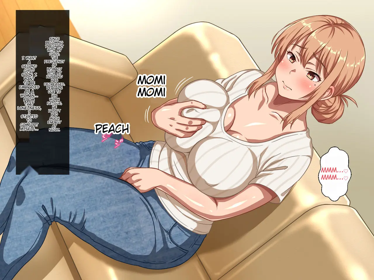 Hairanbi no Hatsujou Tsuma wa Gifu to Tanetsuke Koubi suru | Milf falls in love with Father-in-law Chapter 1 – page 4