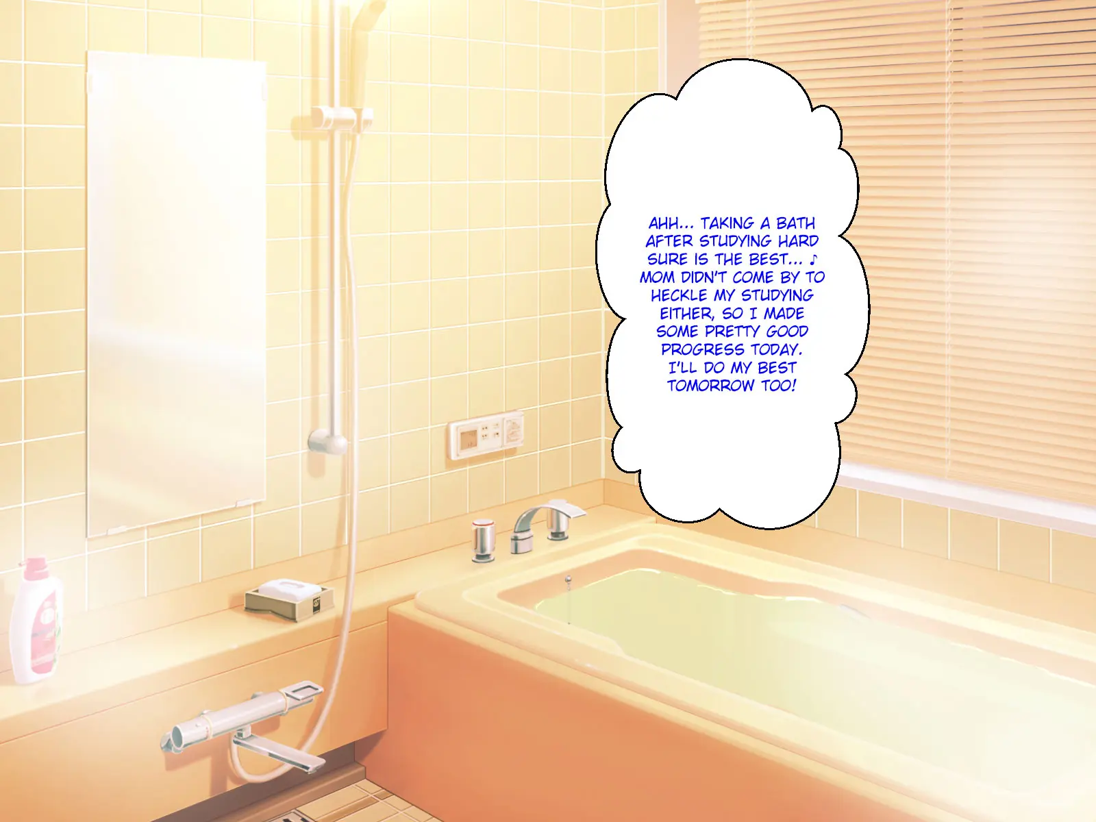 Gal Mama Bitch ni Makasenasai! | Leave It to Your Slutty Gyaru Mom! Chapter 1 – page 10