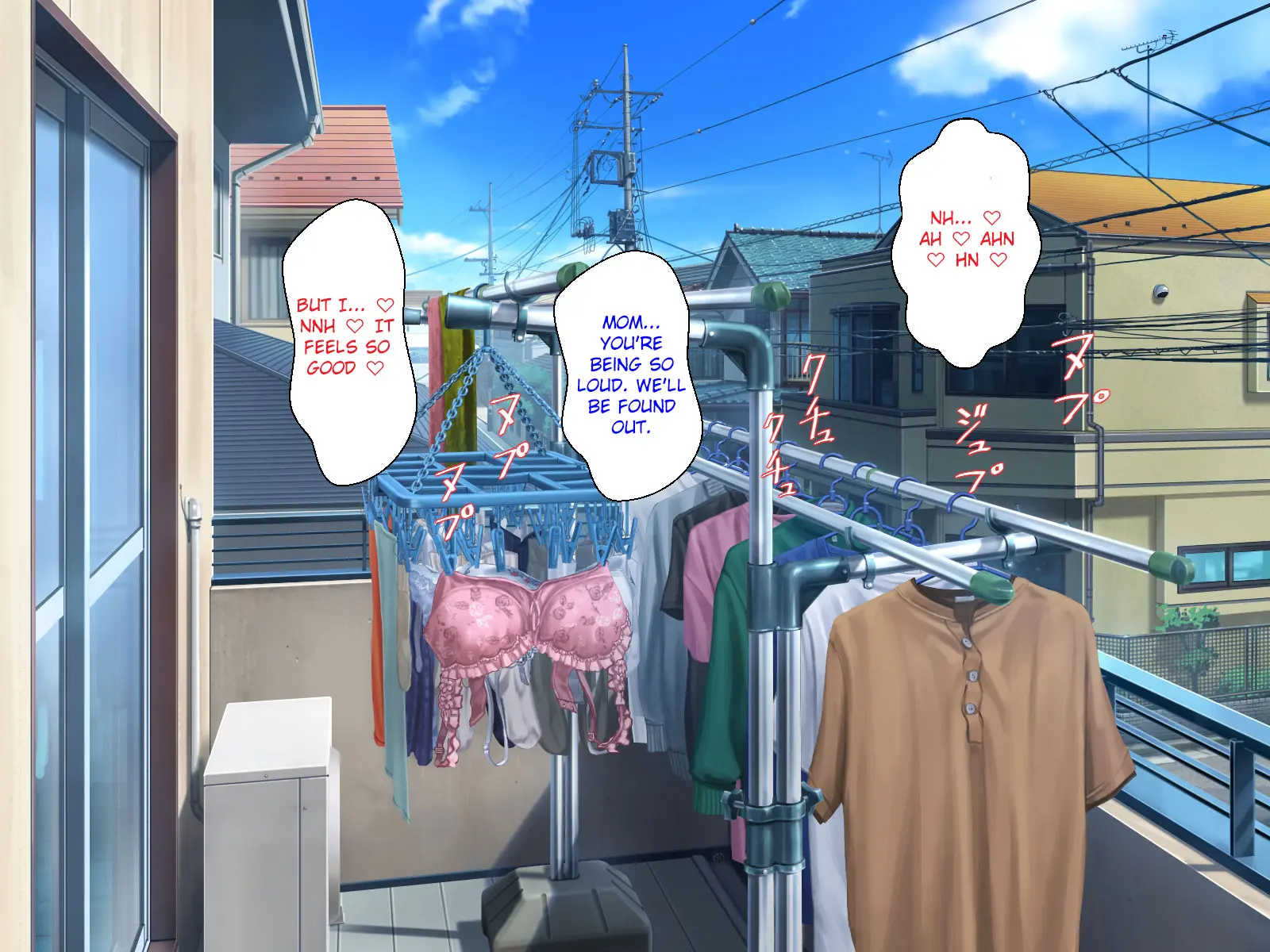 Gal Mama Bitch ni Makasenasai! | Leave It to Your Slutty Gyaru Mom! Chapter 1 – page 123