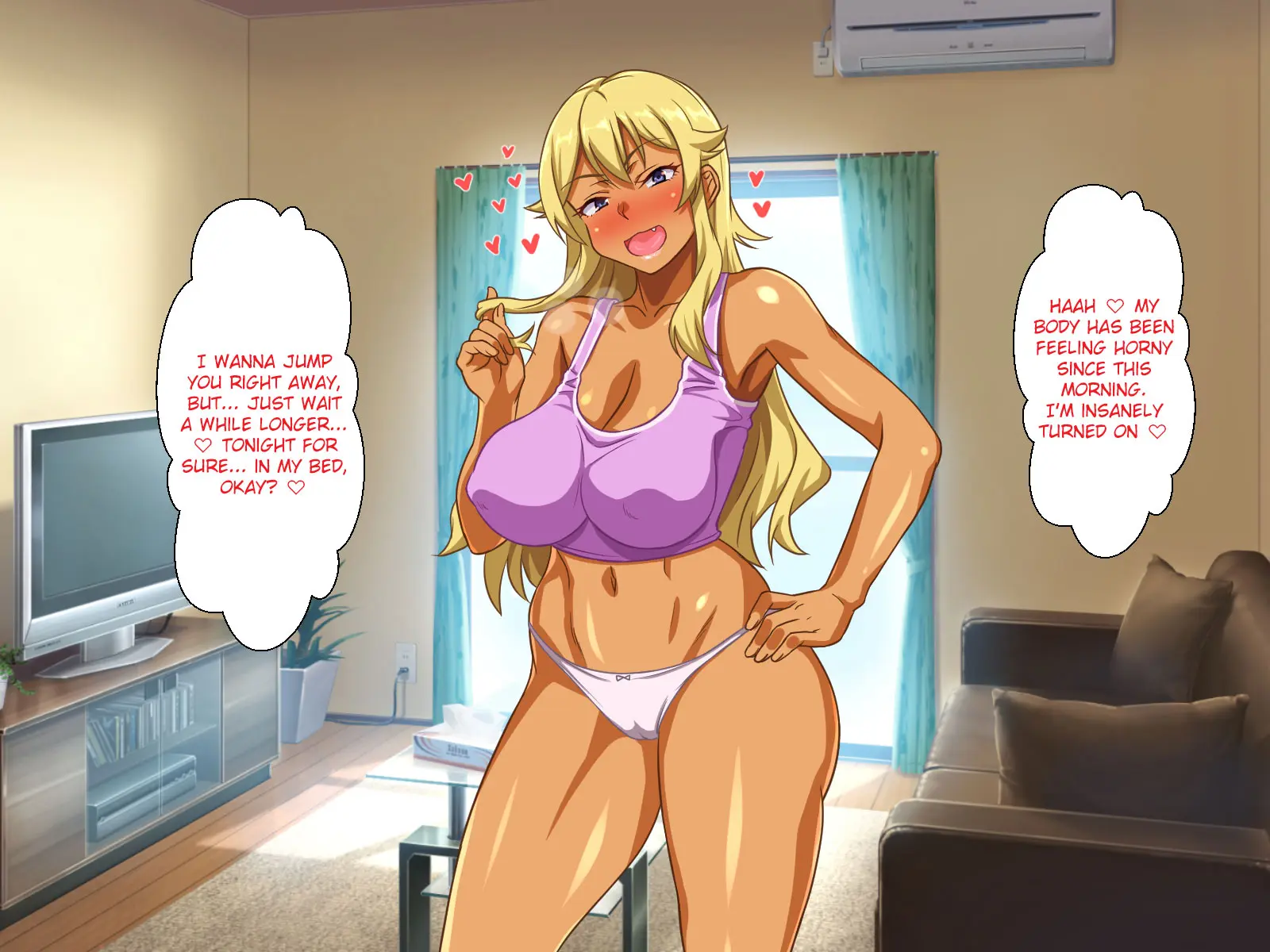 Gal Mama Bitch ni Makasenasai! | Leave It to Your Slutty Gyaru Mom! Chapter 1 – page 136