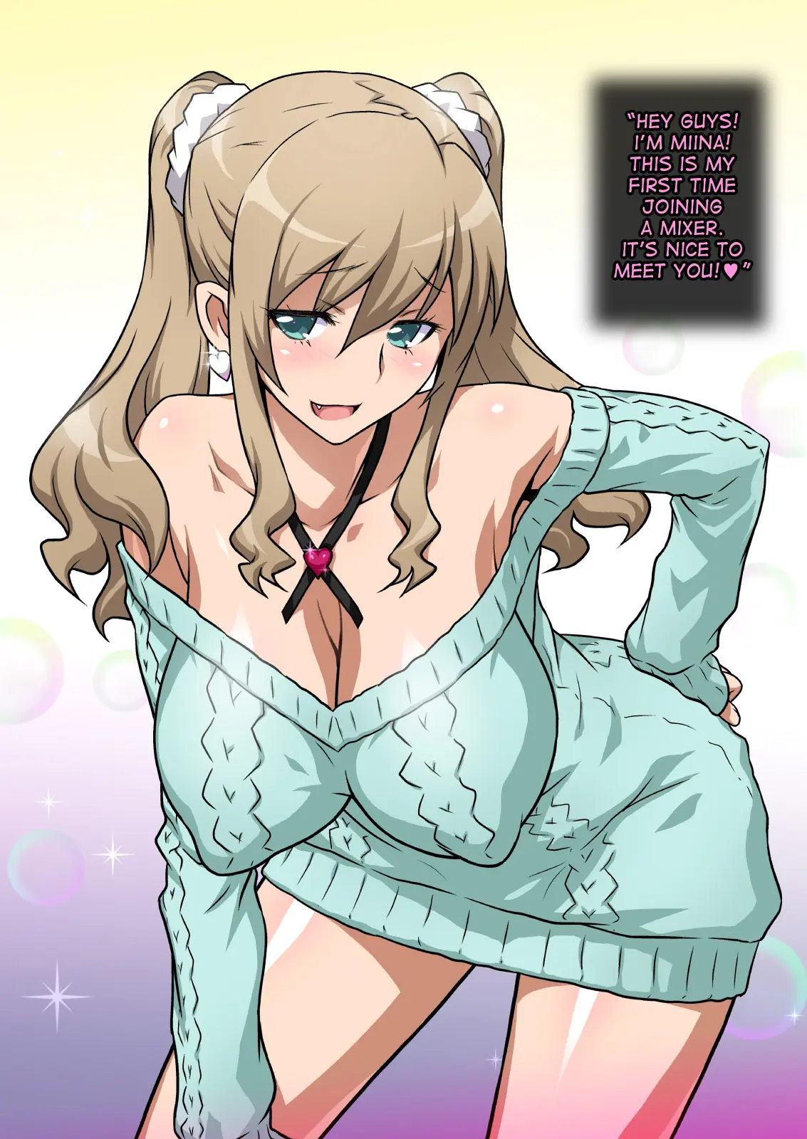 Imouto de Ou-sama Game ~Goukon de Imouto to Battari de Ou-sama Game suru Hanashi~ Chapter 1 – page 5
