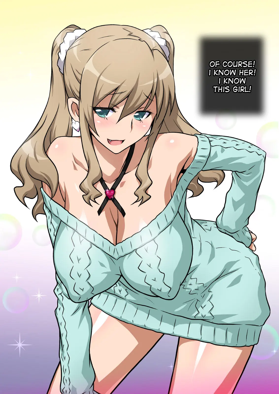 Imouto de Ou-sama Game ~Goukon de Imouto to Battari de Ou-sama Game suru Hanashi~ Chapter 1 – page 6