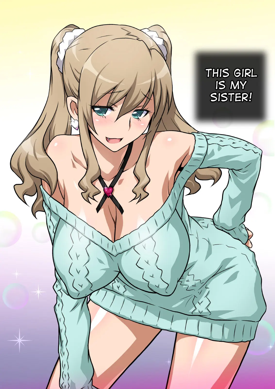 Imouto de Ou-sama Game ~Goukon de Imouto to Battari de Ou-sama Game suru Hanashi~ Chapter 1 – page 7