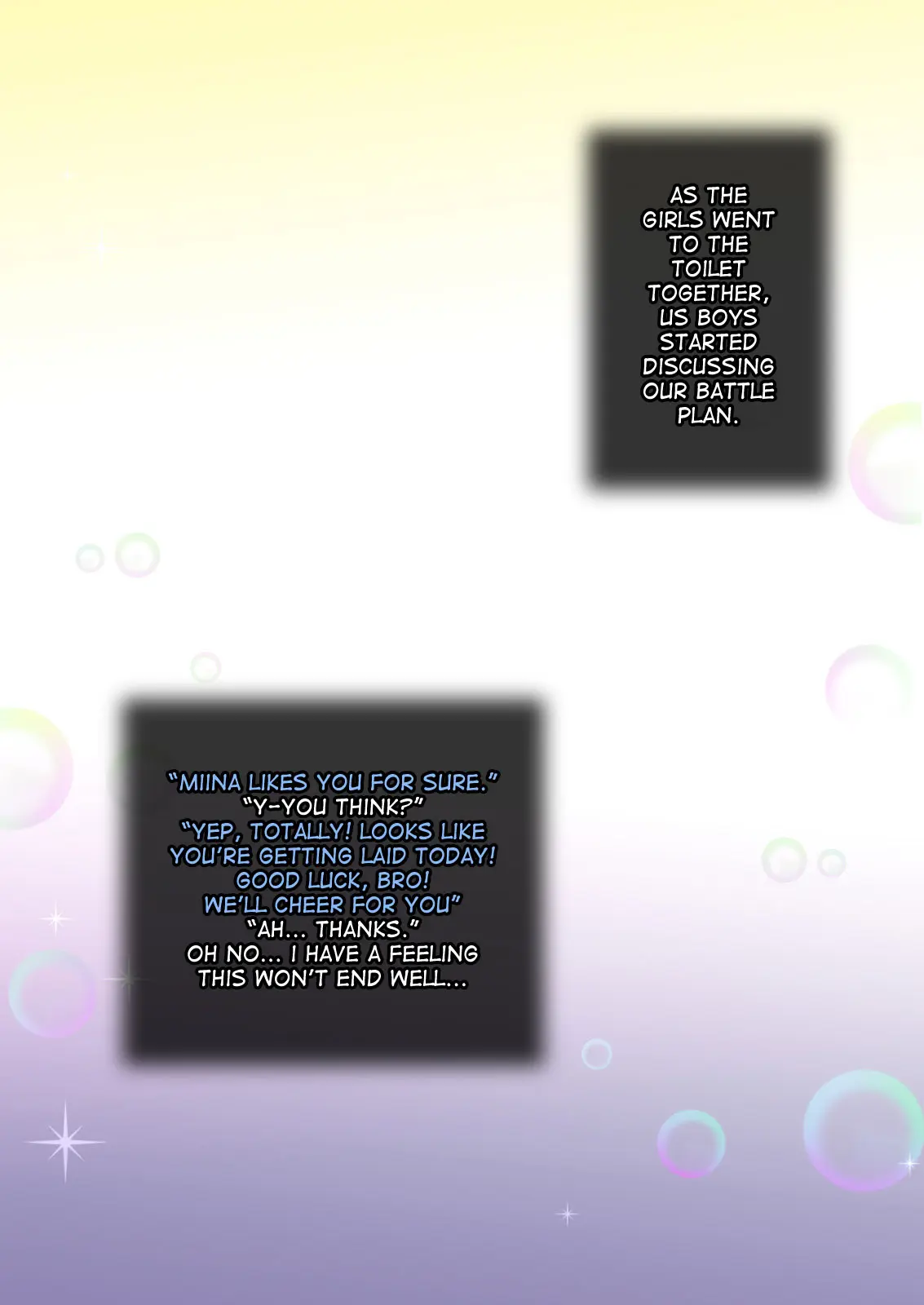 Imouto de Ou-sama Game ~Goukon de Imouto to Battari de Ou-sama Game suru Hanashi~ Chapter 1 – page 23