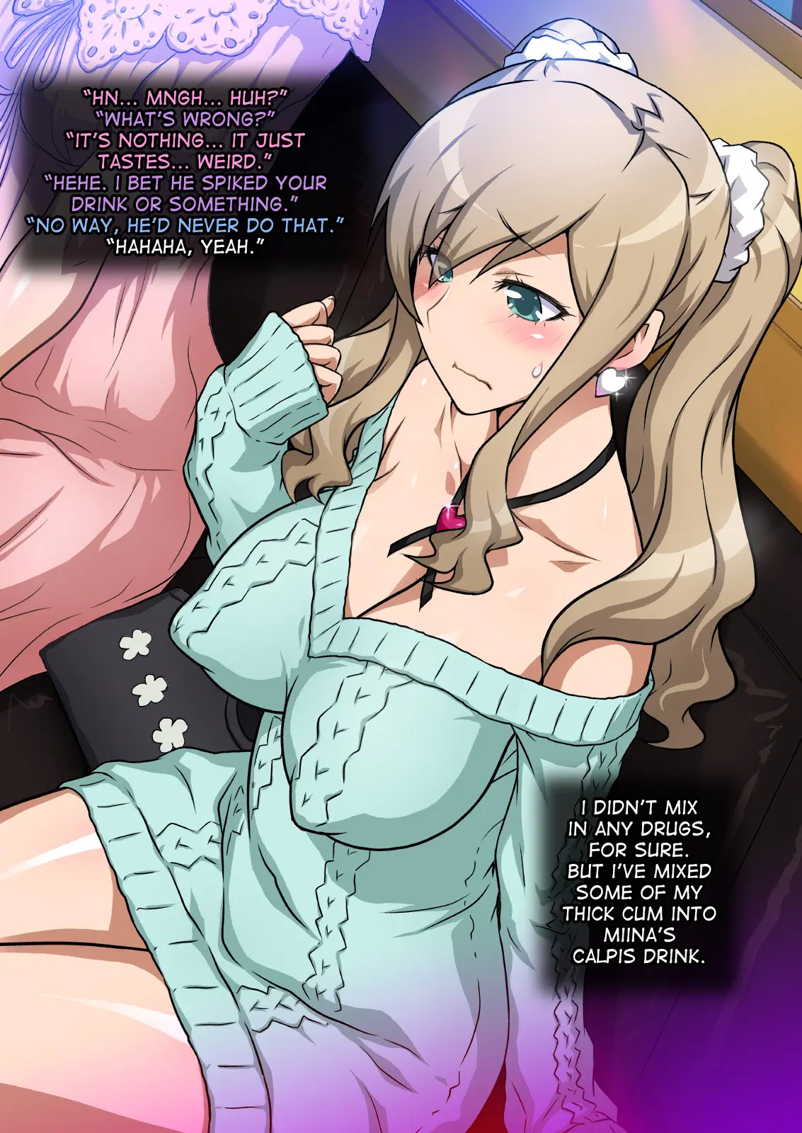 Imouto de Ou-sama Game ~Goukon de Imouto to Battari de Ou-sama Game suru Hanashi~ Chapter 1 – page 51