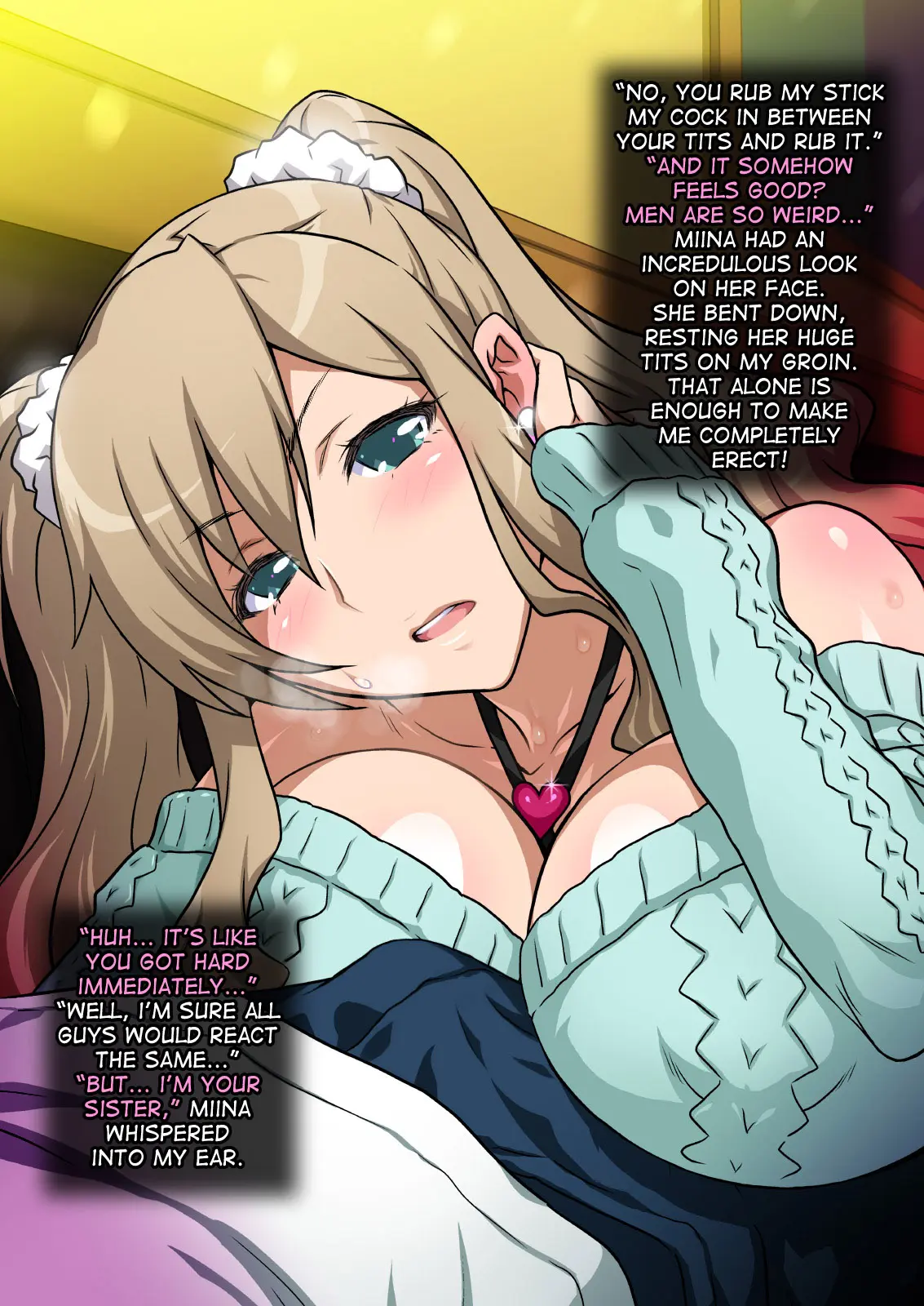 Imouto de Ou-sama Game ~Goukon de Imouto to Battari de Ou-sama Game suru Hanashi~ Chapter 1 – page 101