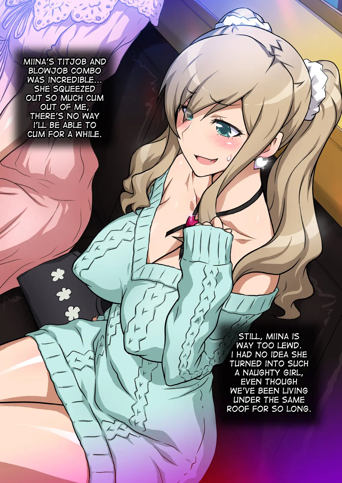Imouto de Ou-sama Game ~Goukon de Imouto to Battari de Ou-sama Game suru Hanashi~ Chapter 1 – page 155
