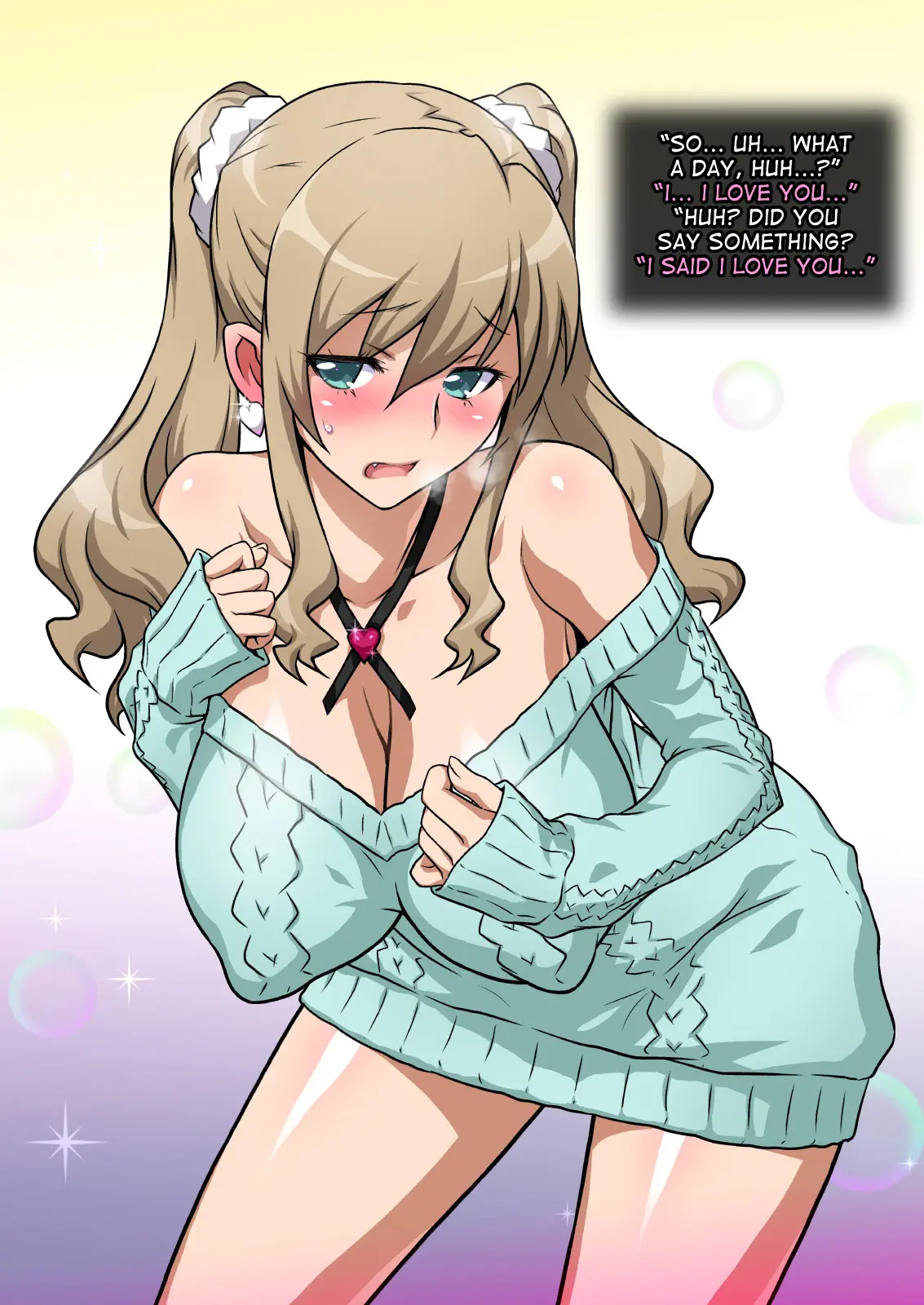 Imouto de Ou-sama Game ~Goukon de Imouto to Battari de Ou-sama Game suru Hanashi~ Chapter 1 – page 230