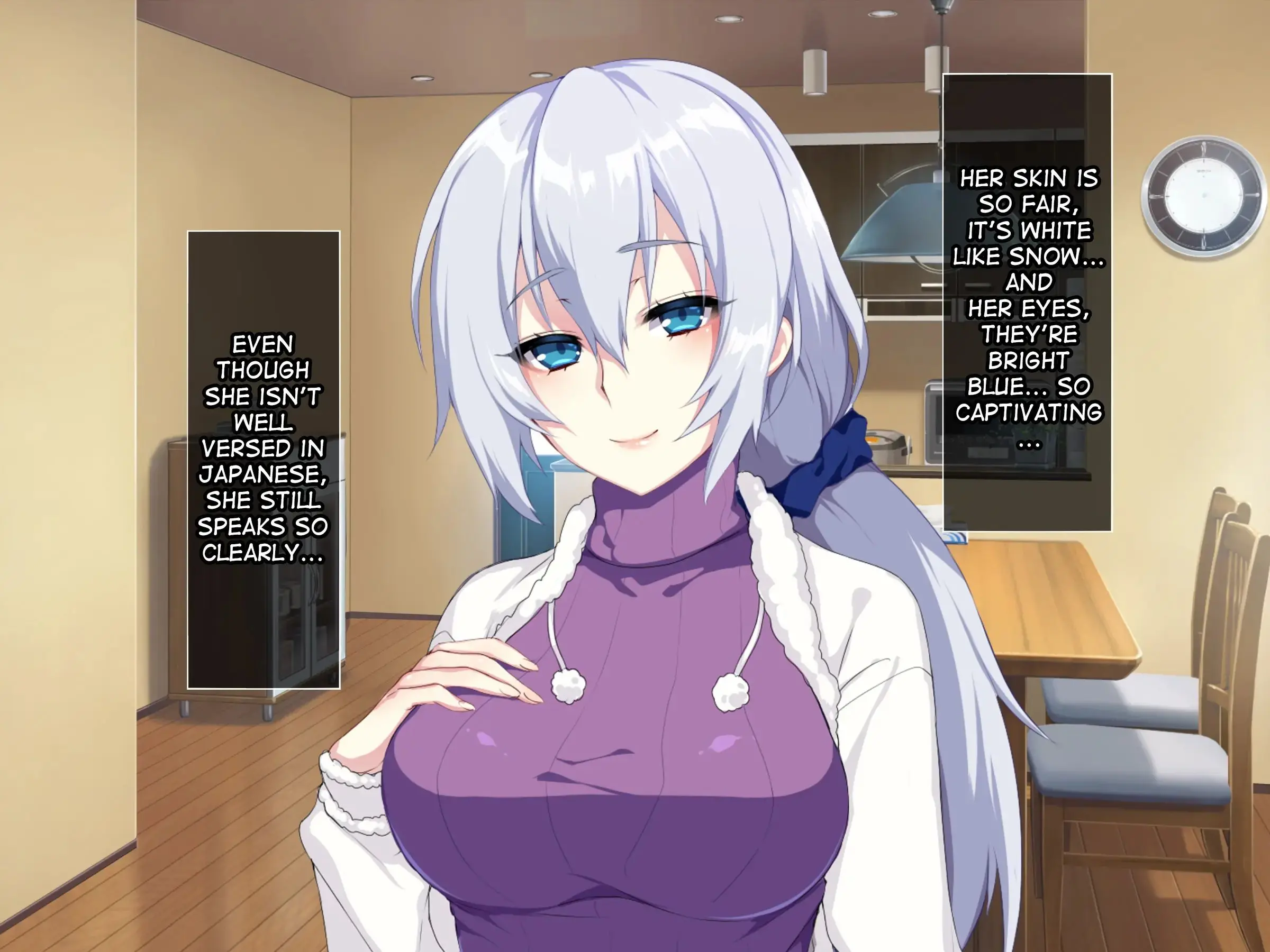 Atarashii Haha wa Russia-jin!? Oyaji ni Naisho de Niizuma Netori! | My New Mother Is A Russian ! I NTR'd My Dad In Secret! Chapter 1 – page 12