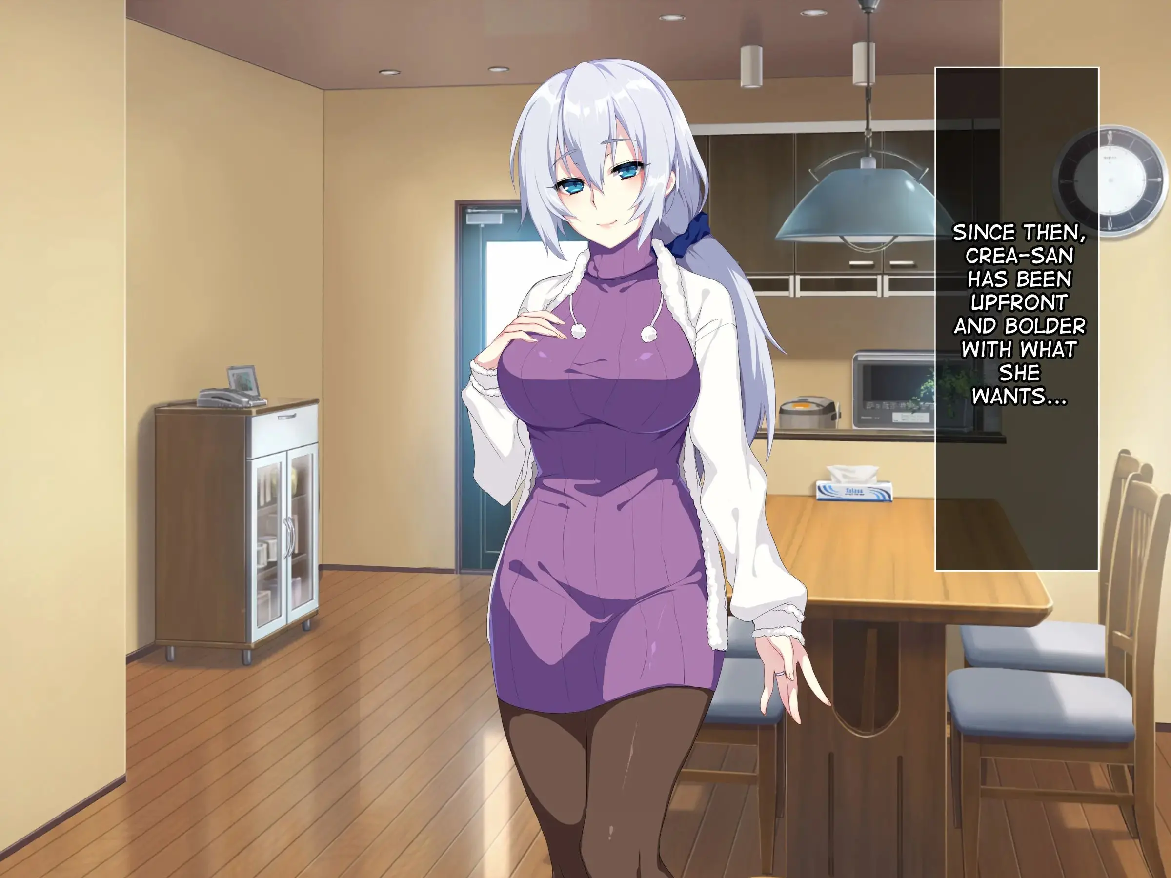 Atarashii Haha wa Russia-jin!? Oyaji ni Naisho de Niizuma Netori! | My New Mother Is A Russian ! I NTR'd My Dad In Secret! Chapter 1 – page 162