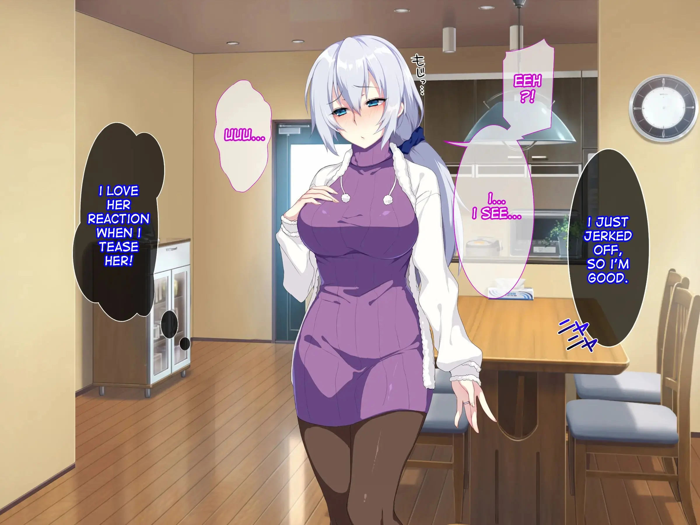 Atarashii Haha wa Russia-jin!? Oyaji ni Naisho de Niizuma Netori! | My New Mother Is A Russian ! I NTR'd My Dad In Secret! Chapter 1 – page 164
