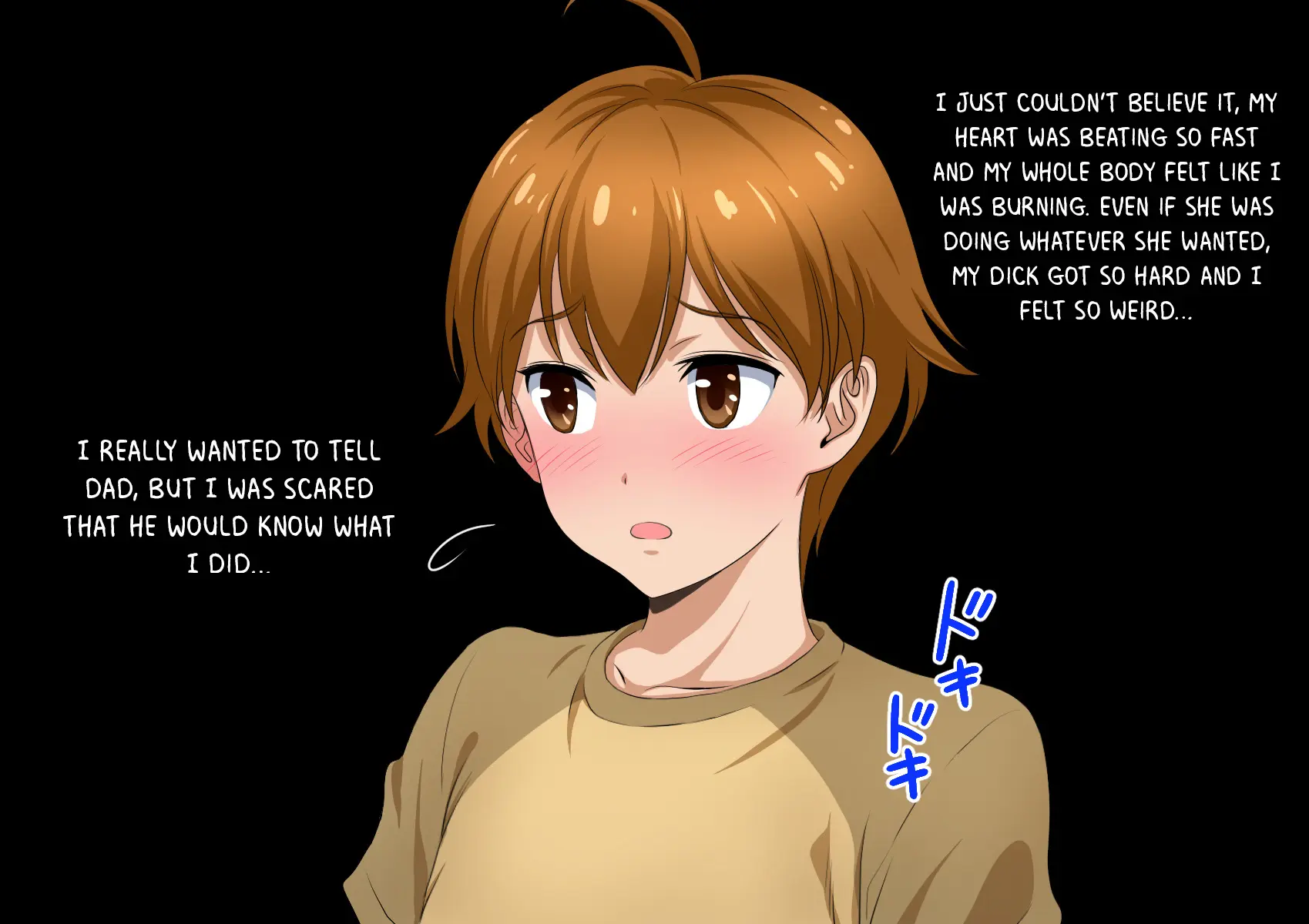 Musuko Kanzen Haiboku! Iyarashii Okaa-san no Yuuwaku Kuchidome Sex Chapter 1 – page 32