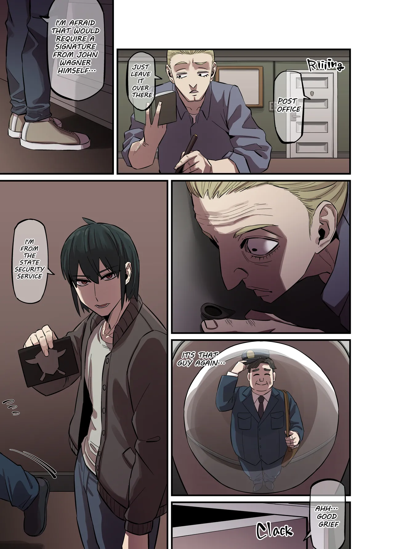 CRAZY SEX LIFE OF THE FORGER FAMILY (SPY X FAMILY) [AKAIMELON] Chapter 1 – page 3