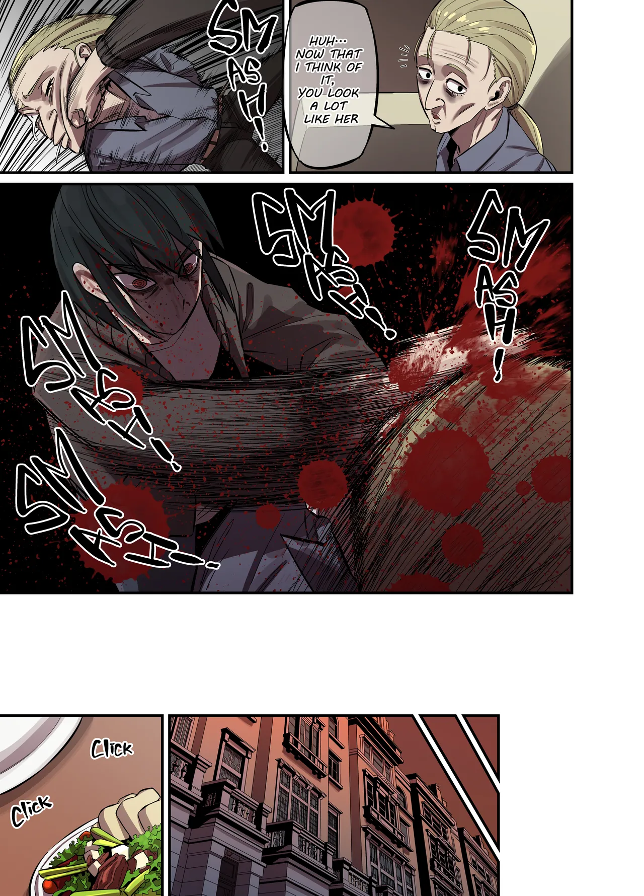 CRAZY SEX LIFE OF THE FORGER FAMILY (SPY X FAMILY) [AKAIMELON] Chapter 1 – page 7
