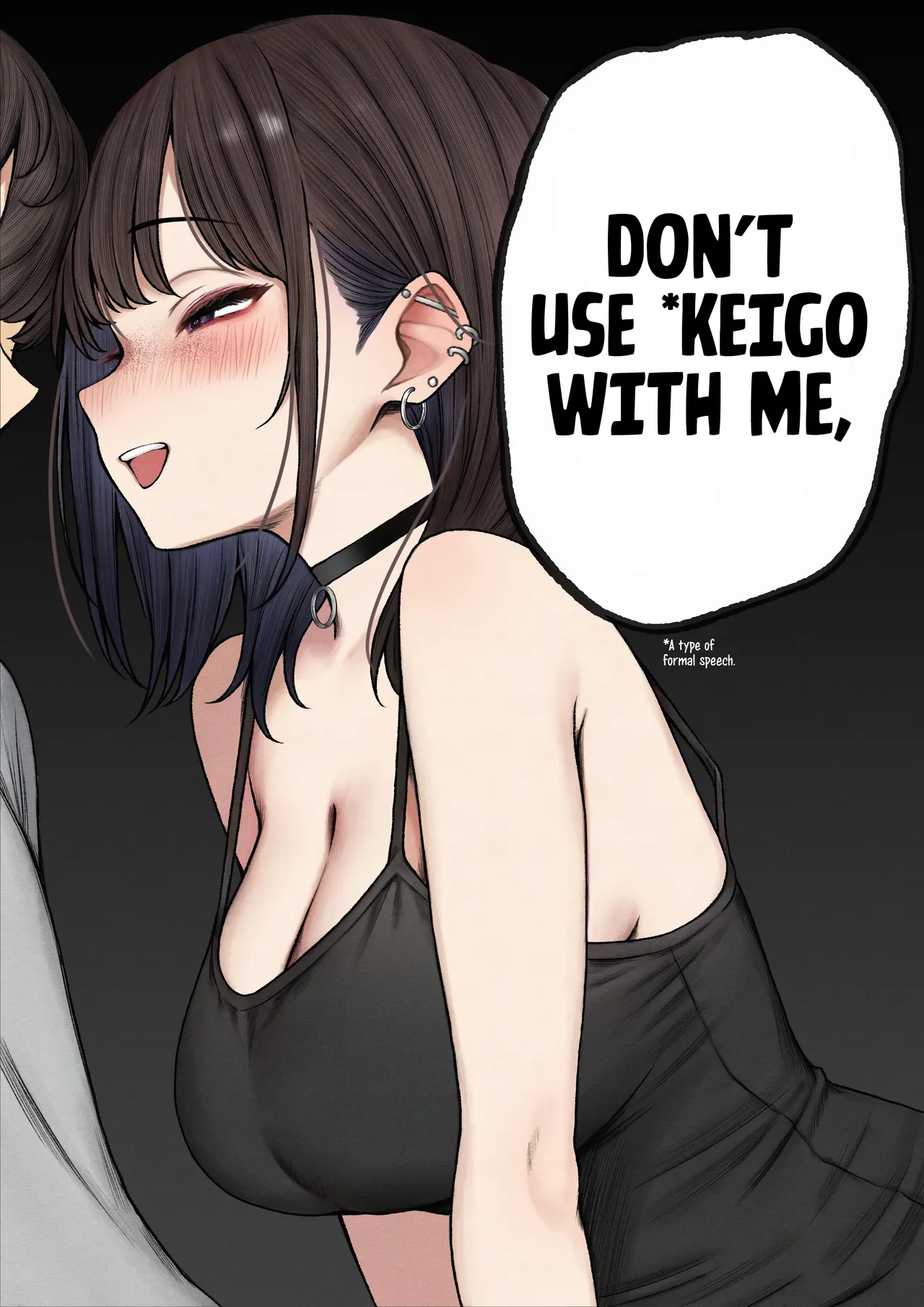 The story of how my bedroom became my gyaru childhood friend's fuck-room [SigMart (SigMa)] Chapter 1 – page 4