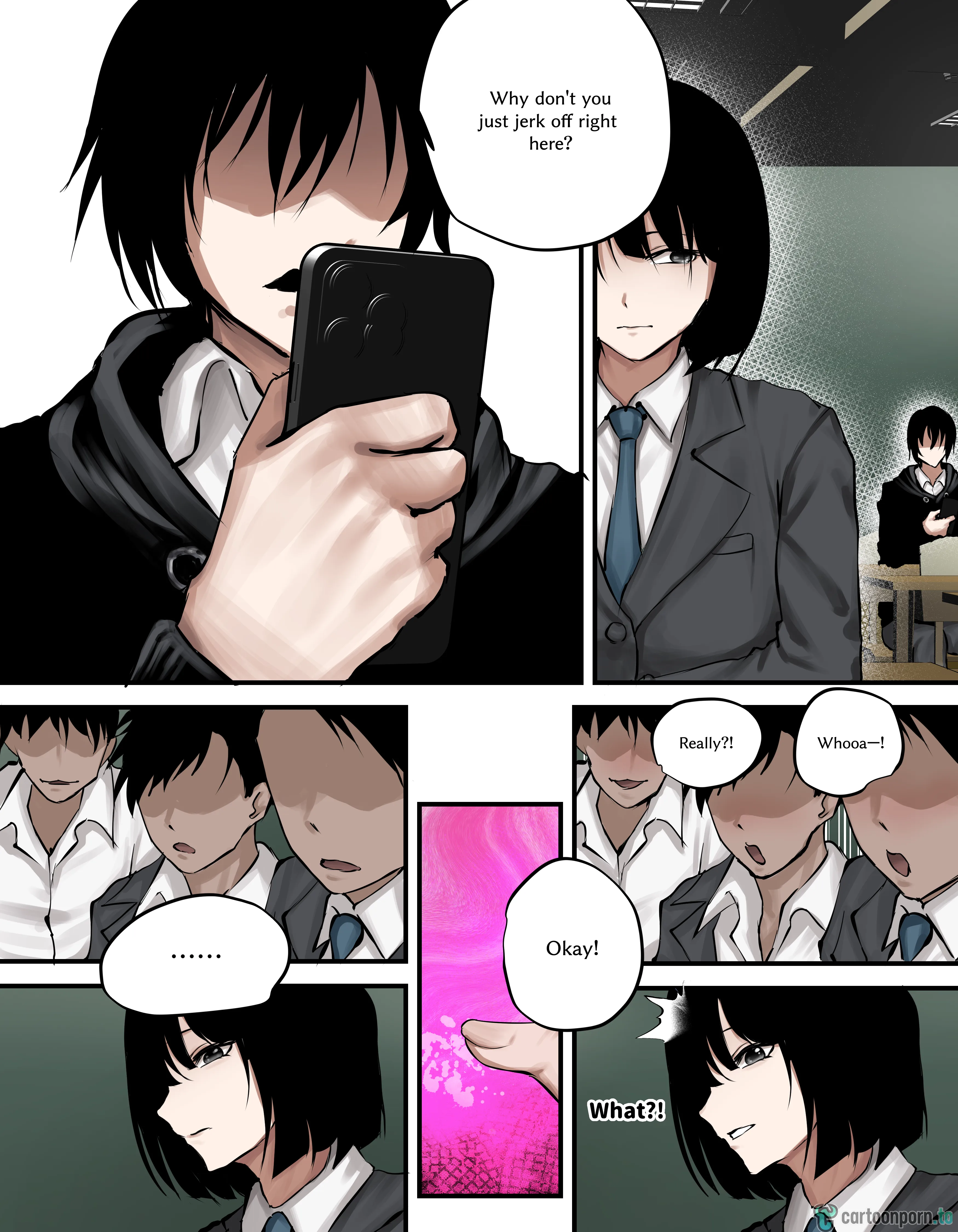 Marin Kitagawa2 (Sono Bisque Doll wa Koi o Suru) [Penti] Chapter 1 – page 15