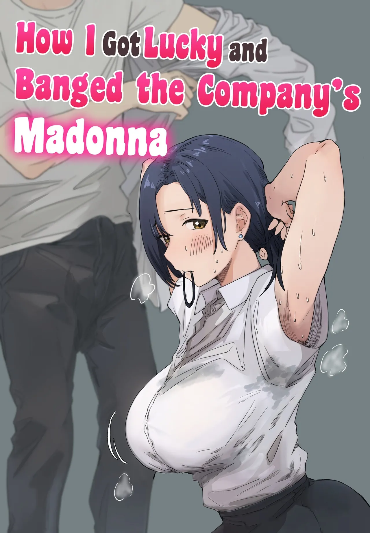 How I Got Lucky and Banged the Company's Madonna [Amatani Haruka] Chapter 1 – page 1