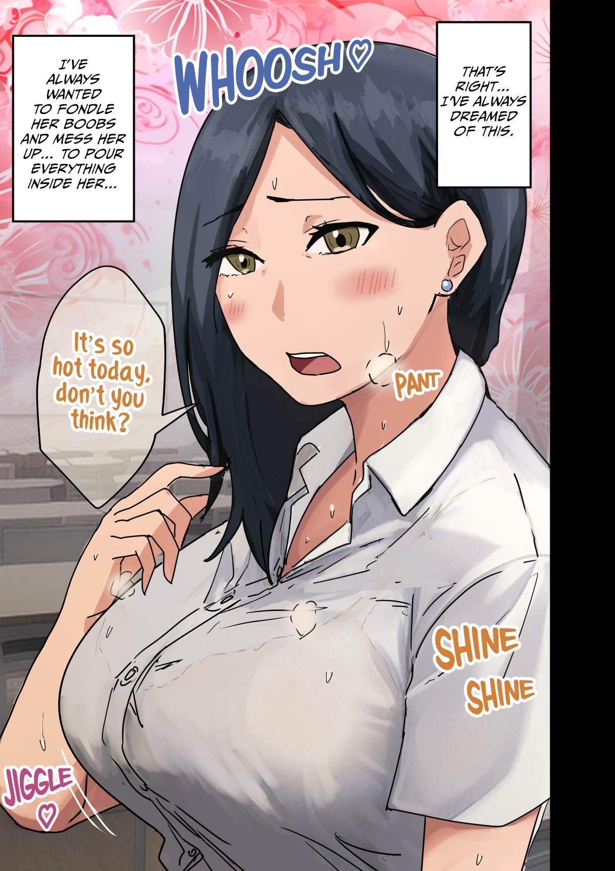 How I Got Lucky and Banged the Company's Madonna [Amatani Haruka] Chapter 1 – page 81