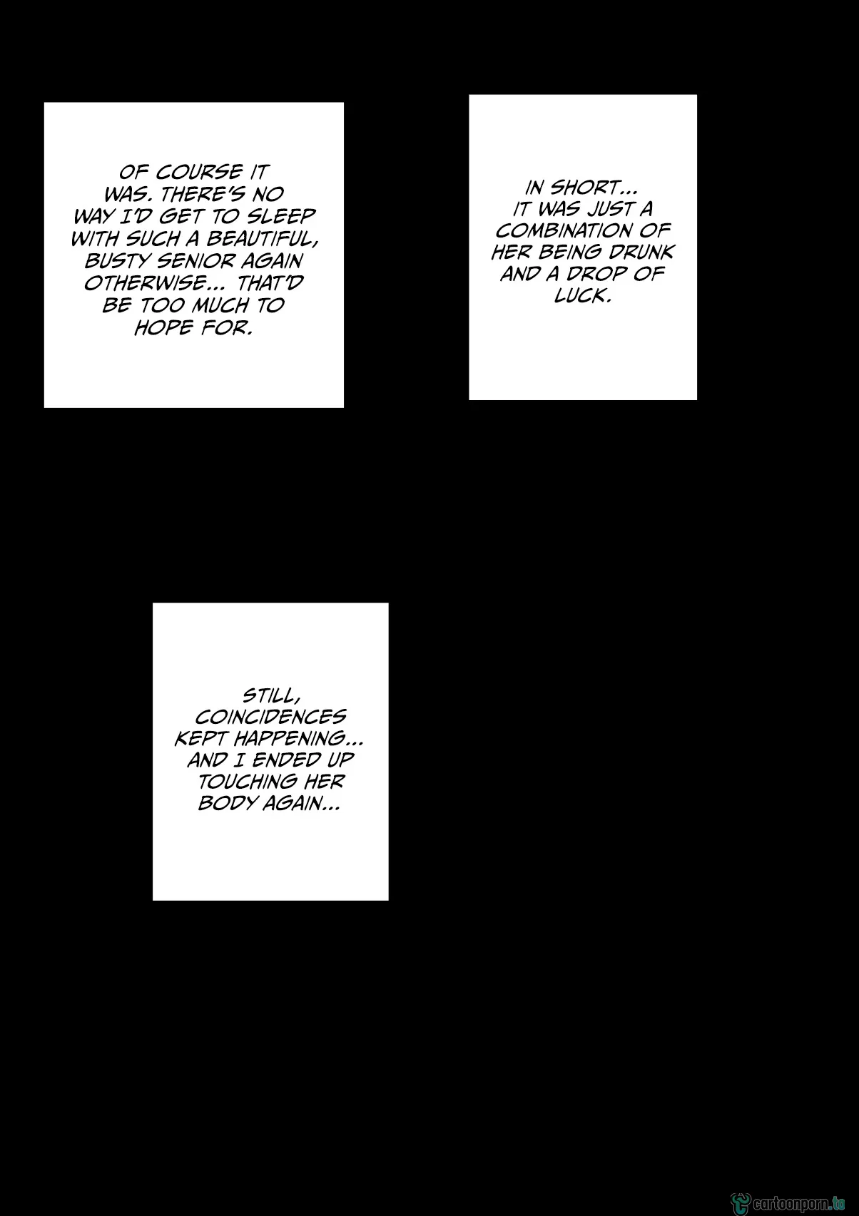 How I Got Lucky and Banged the Company's Madonna [Amatani Haruka] Chapter 2 – page 9