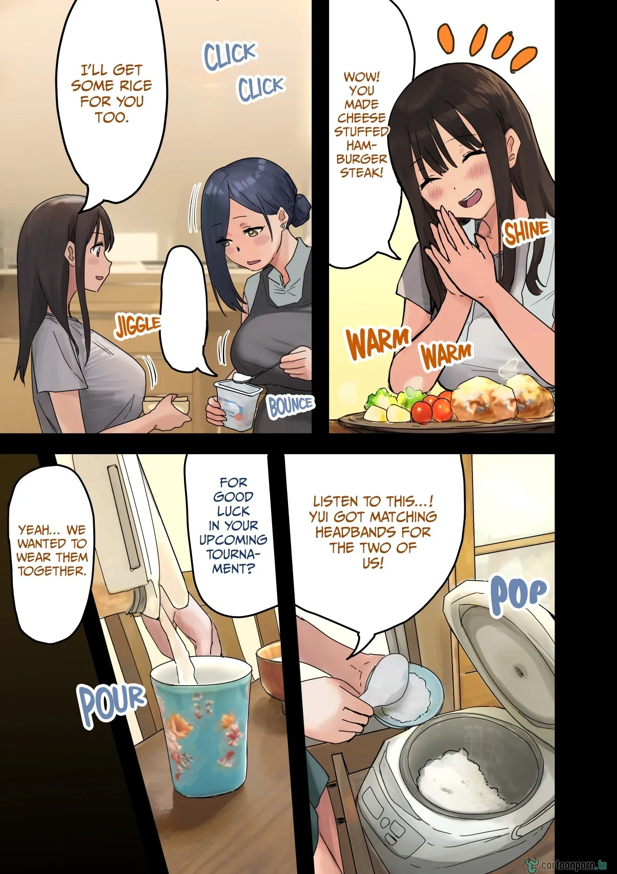 How I Got Lucky and Banged the Company's Madonna [Amatani Haruka] Chapter 2 – page 13