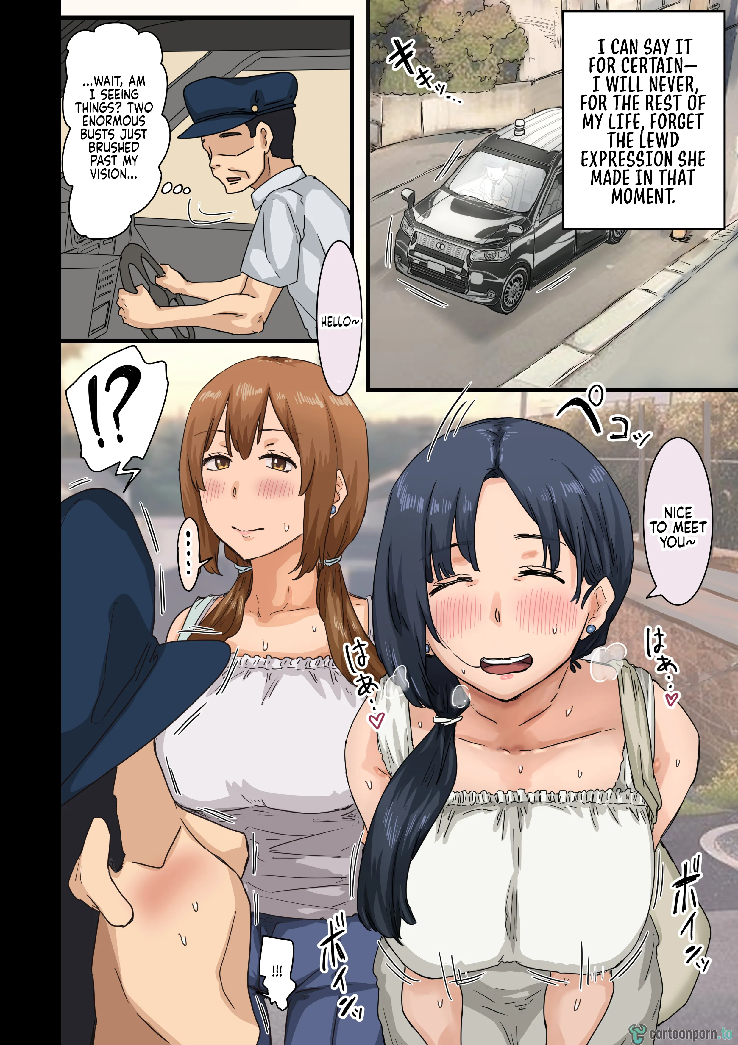 How I Got Lucky and Banged the Company's Madonna [Amatani Haruka] Chapter 4 – page 164
