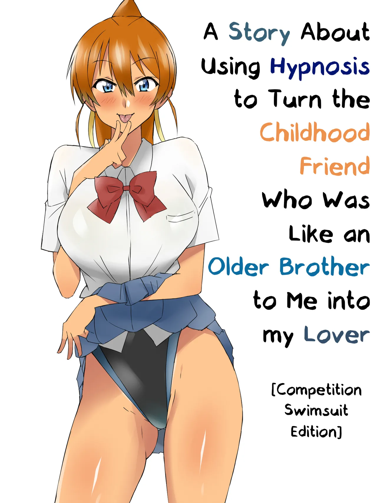 A Story About Using Hypnosis to Make the Childhood Friend Who Was Like an Older Brother to Me into My Lover [Circle Kagemusya (Kagemusya)] Chapter 1 – page 61