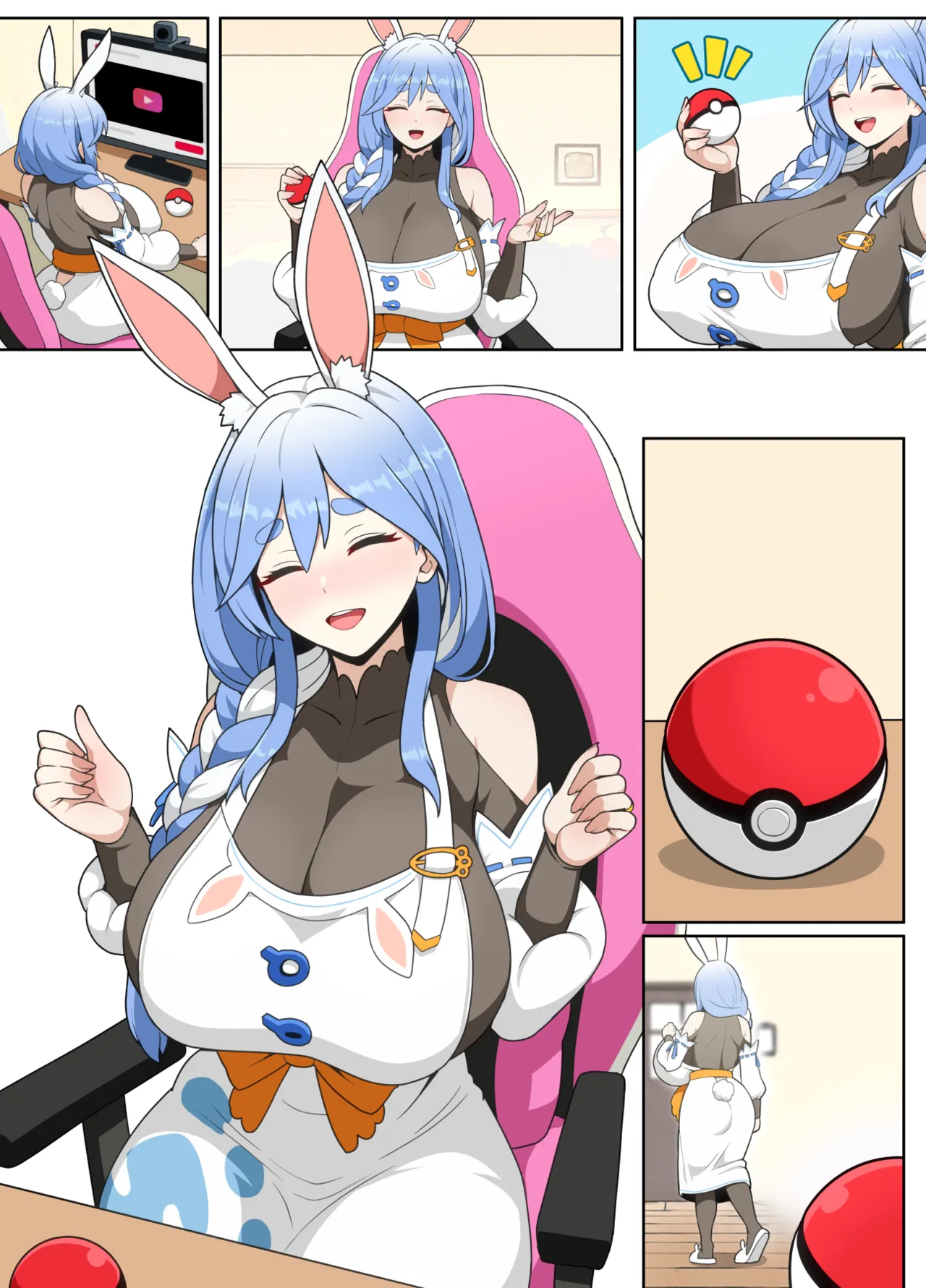 New Content! (Hololive) [Dr.Orga] Chapter 1 – page 26