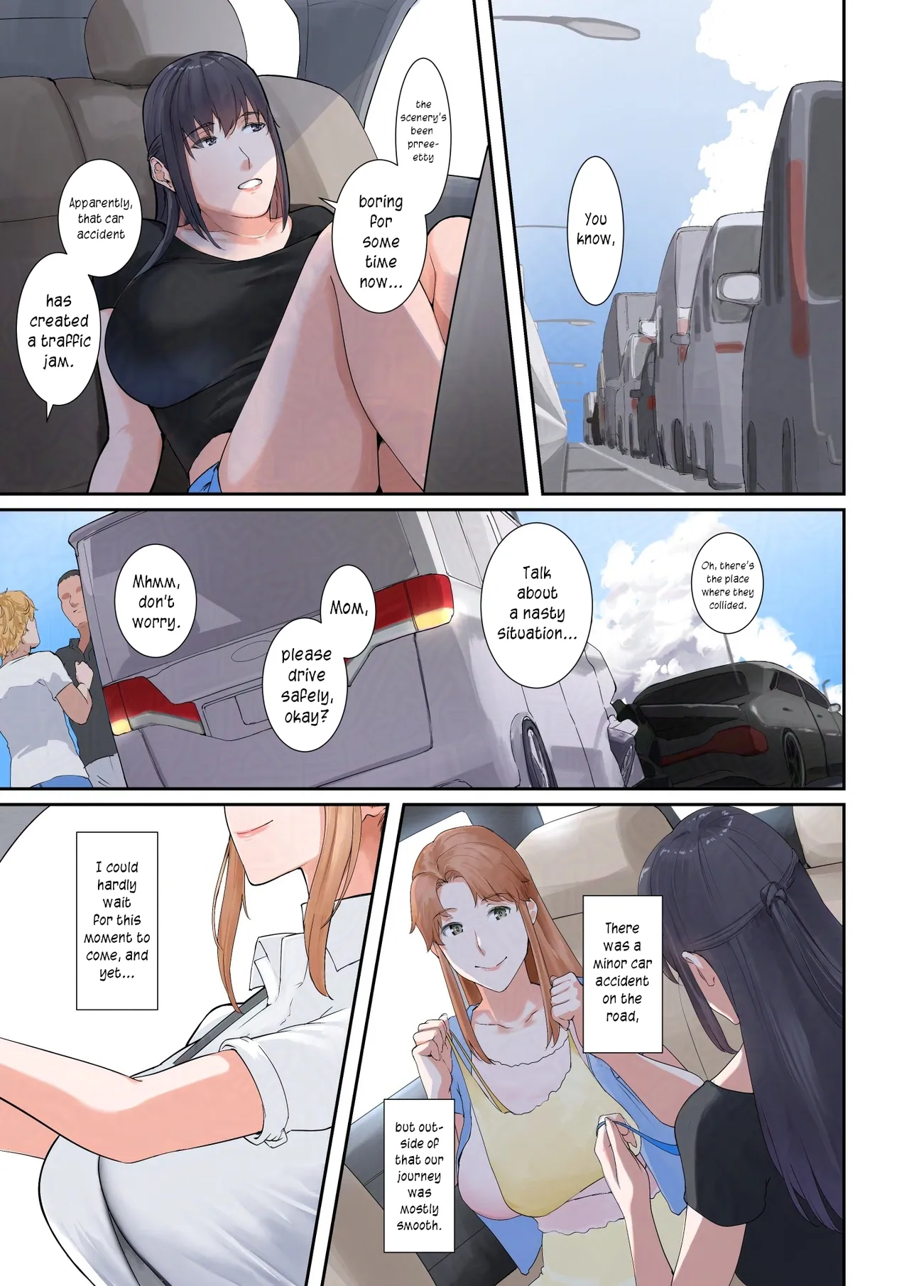 Icha Love (Tachibana-san-chi no Dansei Jijou) [NYPAON] Chapter 1 – page 4