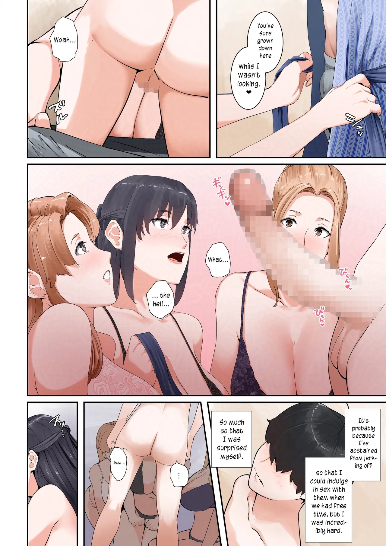 Icha Love (Tachibana-san-chi no Dansei Jijou) [NYPAON] Chapter 1 – page 13