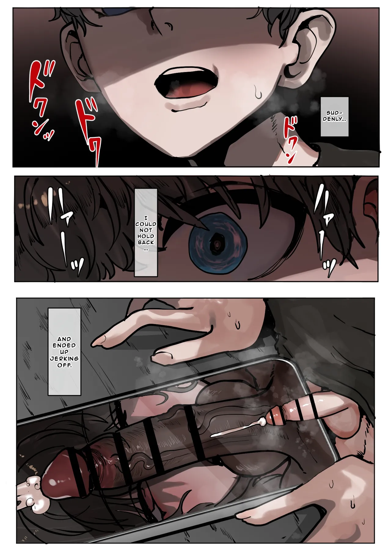 Girlfriend Sullied By Darkness [k8on] Chapter 1 – page 9