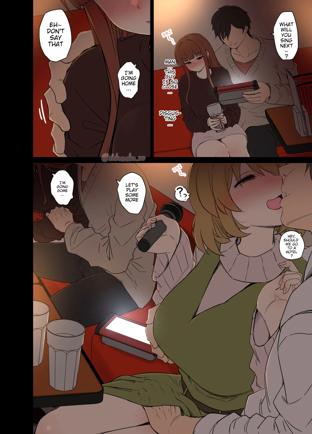 Doing Bad Things to Hitori Gotou (Bocchi the Rock!) [Dokuneko Noil] Chapter 1 – page 28