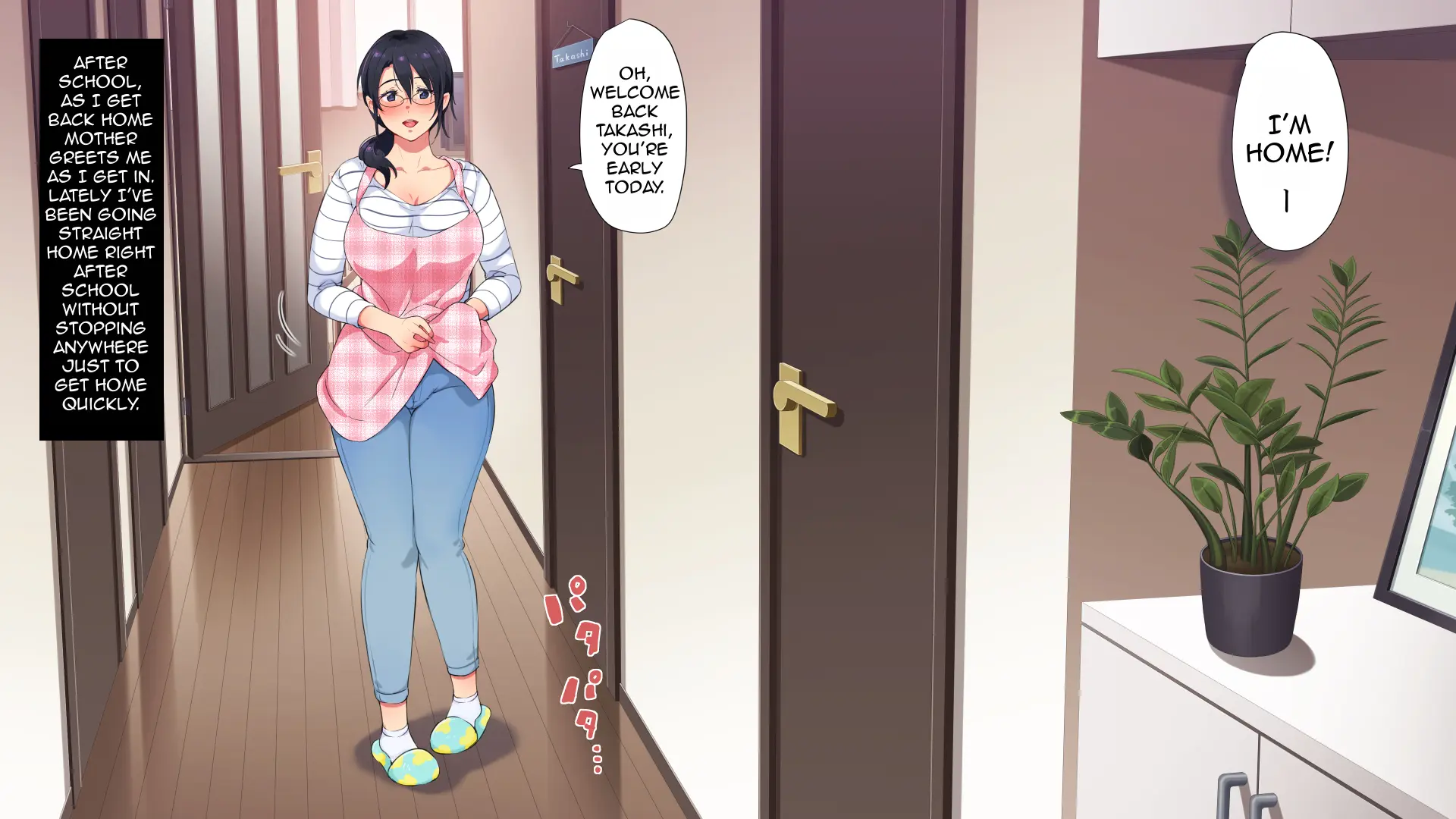 Succubus Yondara Haha ga Kita!? | When I Summoned a Succubus, My Mother Showed Up!? Chapter 1 – page 200