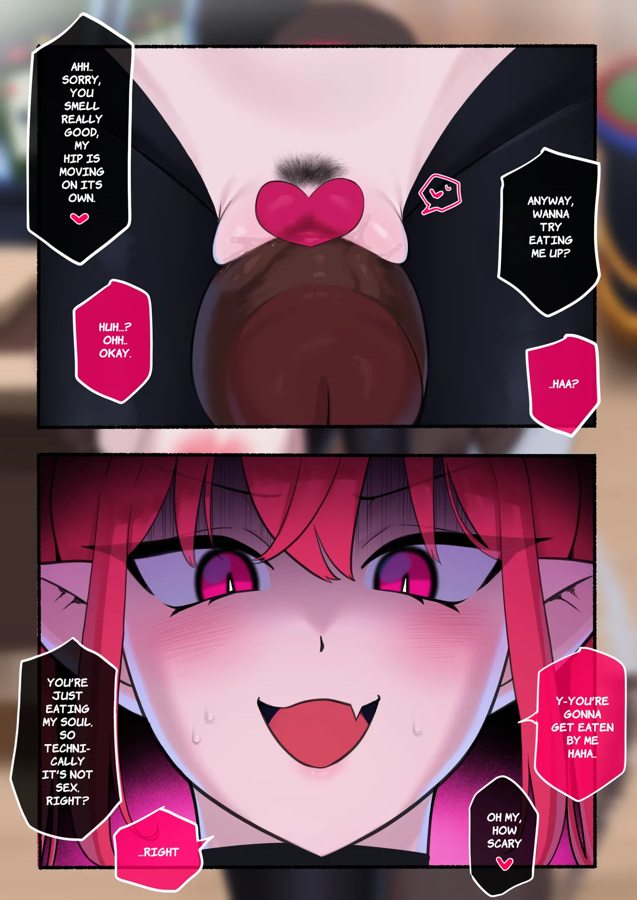 Casino Succubus [Punpunn] Chapter 1 – page 8