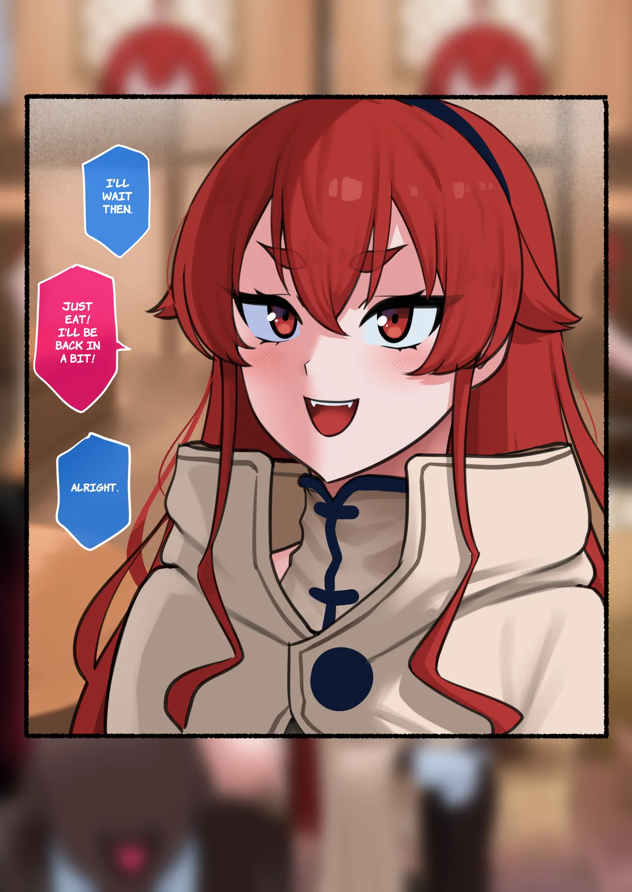 Eris NTR (Mushoku Tensei ~Isekai Ittara Honki Dasu~) Chapter 1 – page 2