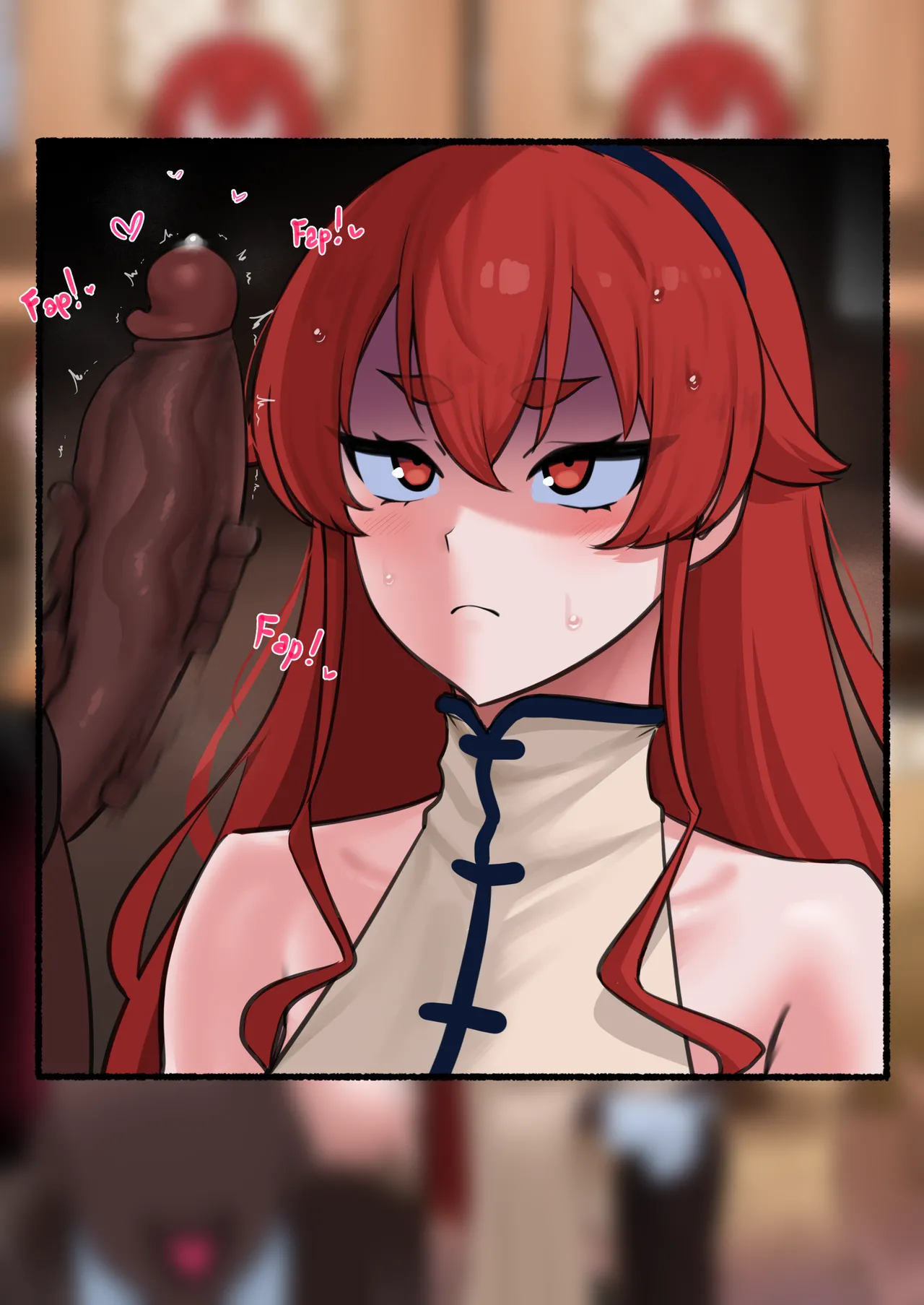 Eris NTR (Mushoku Tensei ~Isekai Ittara Honki Dasu~) Chapter 1 – page 3