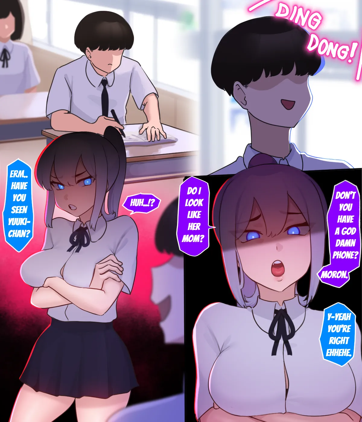 Twin Brats NTR [Punpunn] Chapter 1 – page 31