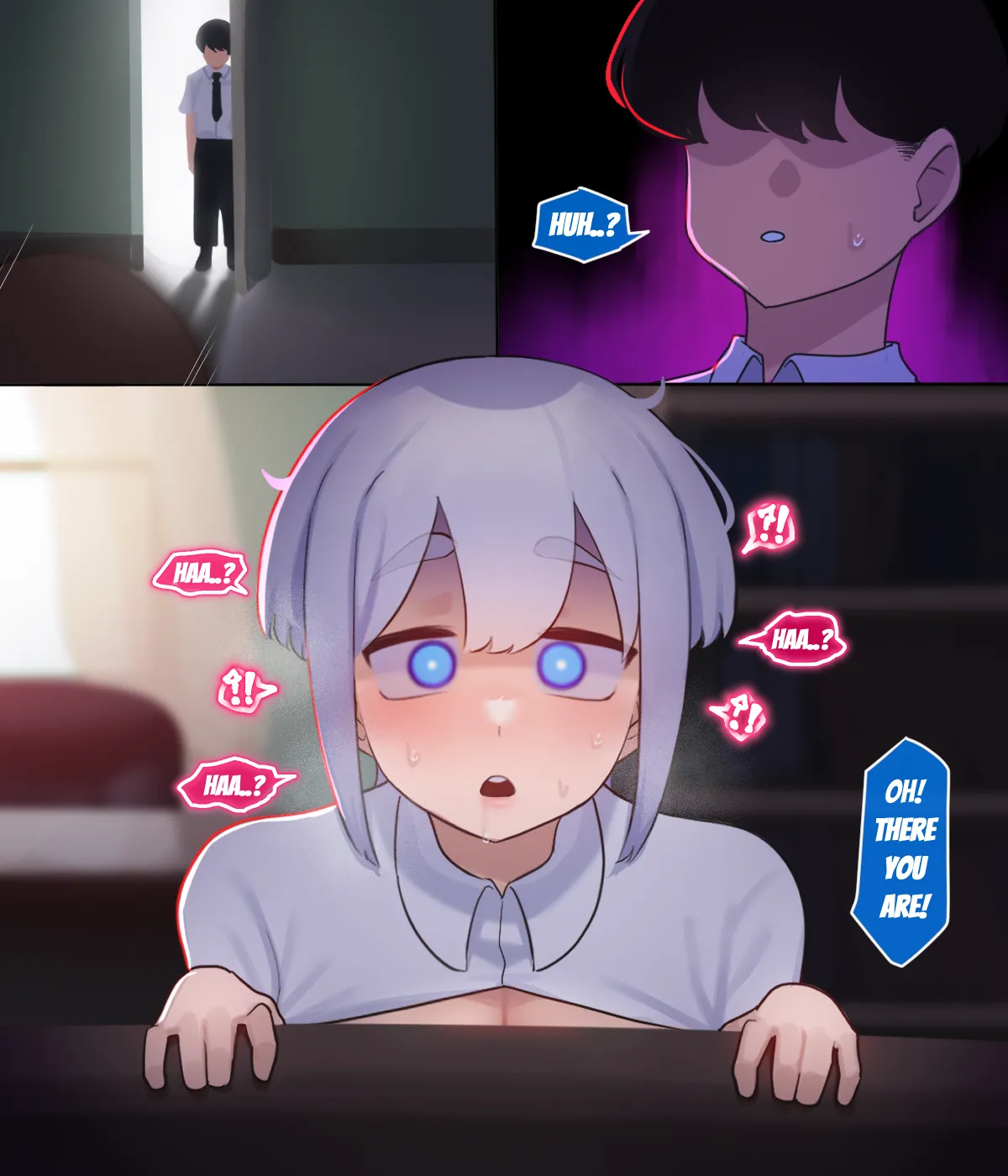 Twin Brats NTR [Punpunn] Chapter 1 – page 40