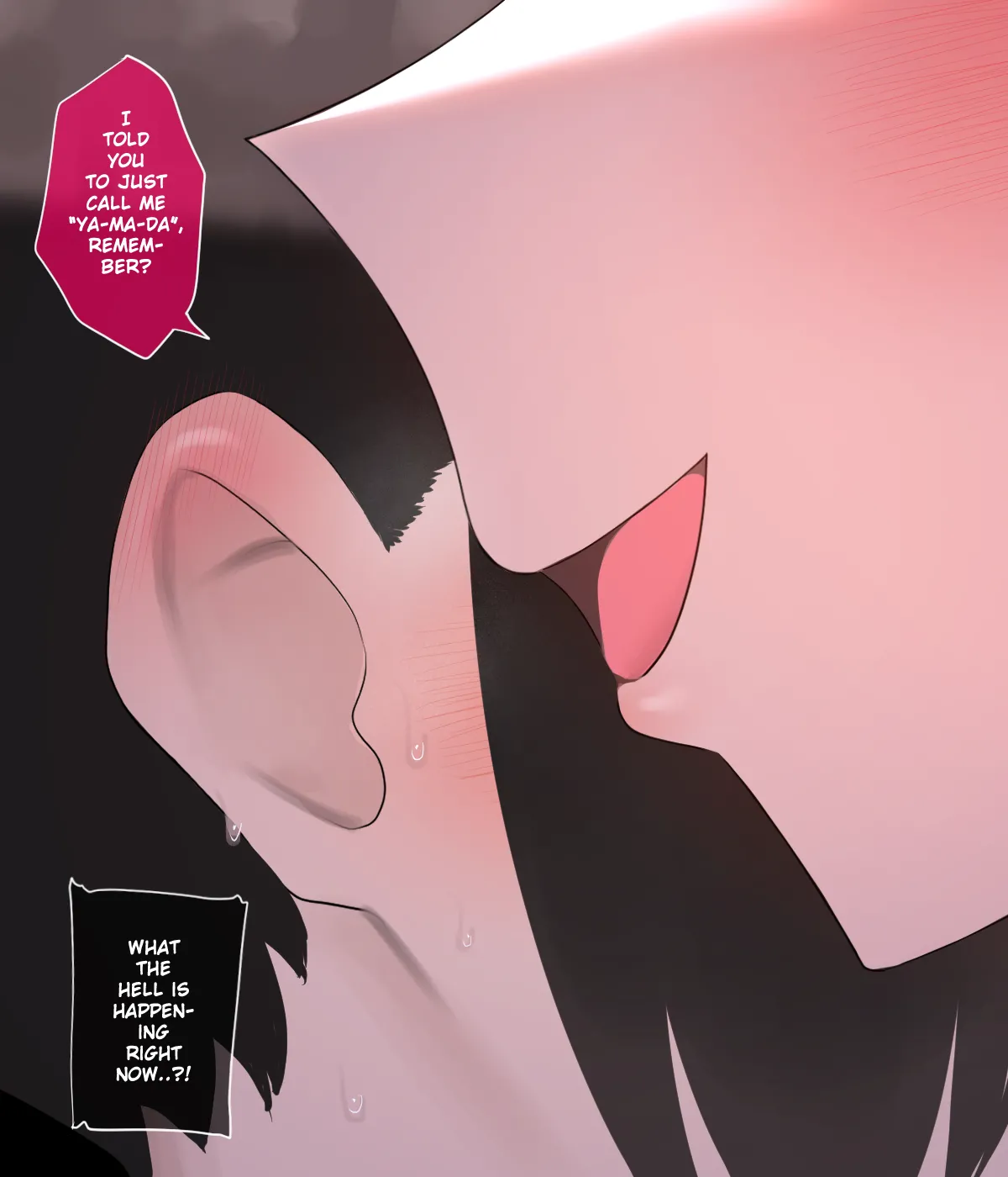 Yamada Vanilla (Boku no Kokoro no Yabai Yatsu) [Punpunn] Chapter 1 – page 5