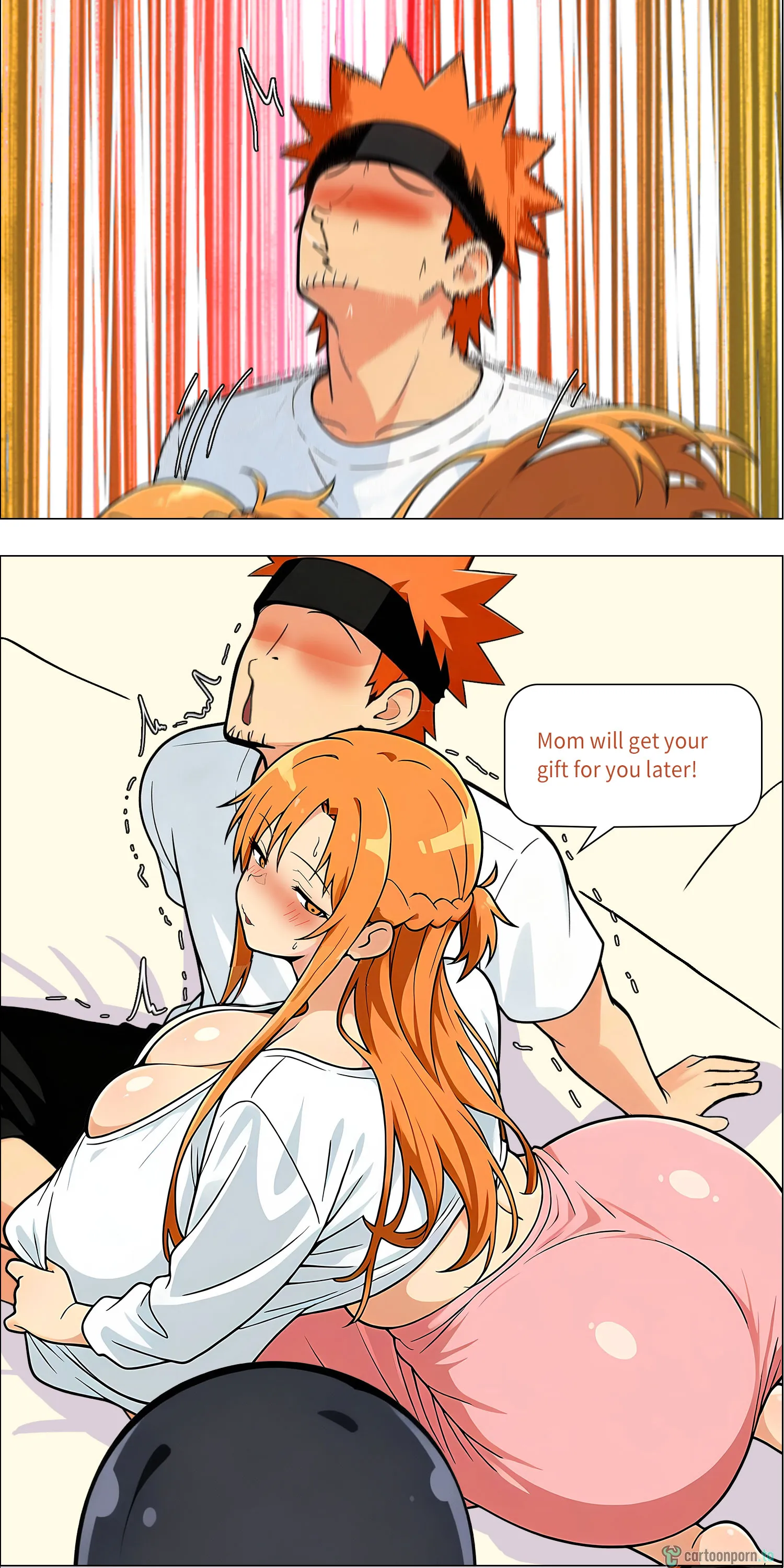 Asuna Family NTR (Sword Art Online) [Zhi Yitiaomiao) Chapter 1 – page 625