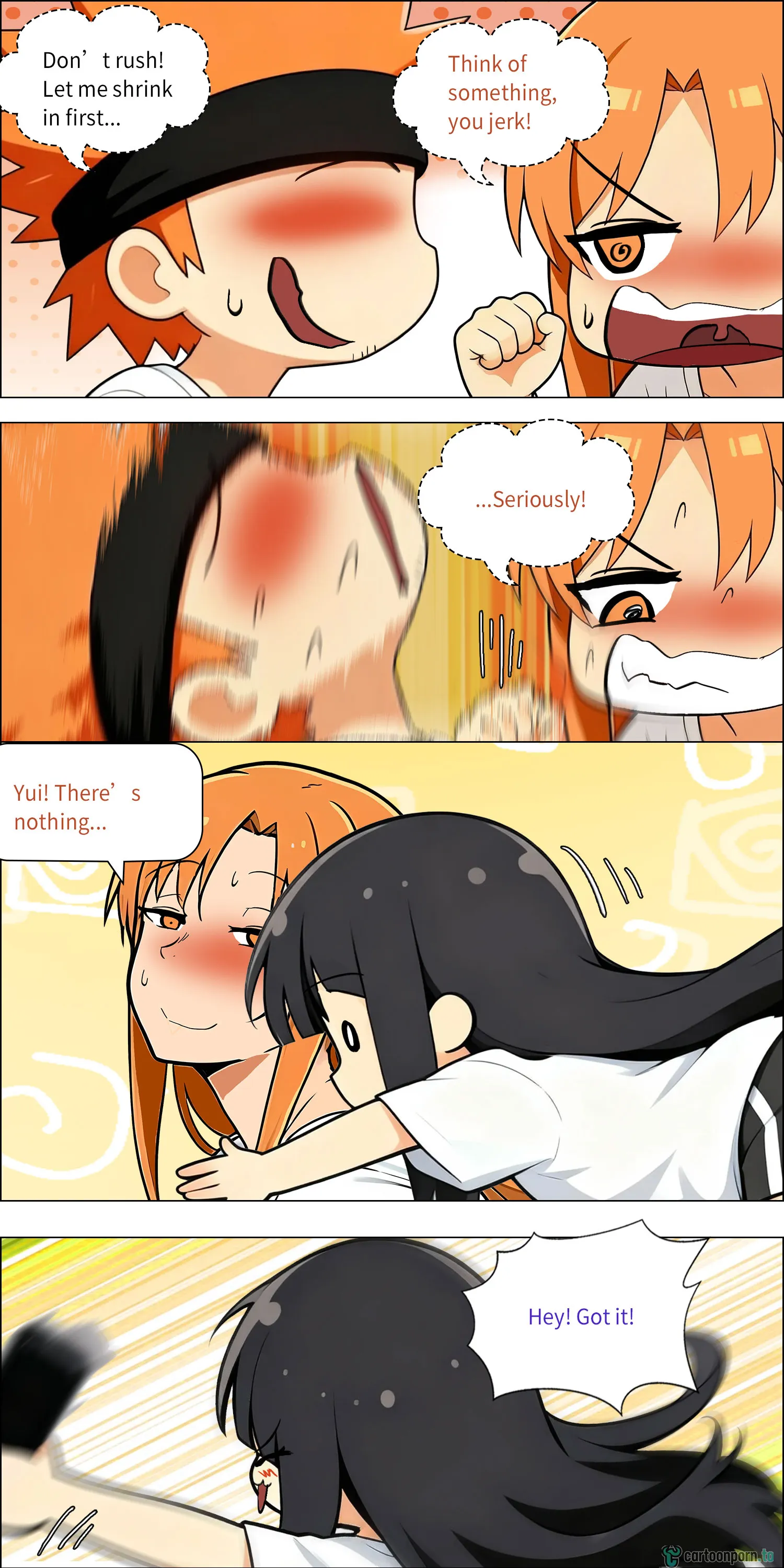 Asuna Family NTR (Sword Art Online) [Zhi Yitiaomiao) Chapter 1 – page 630