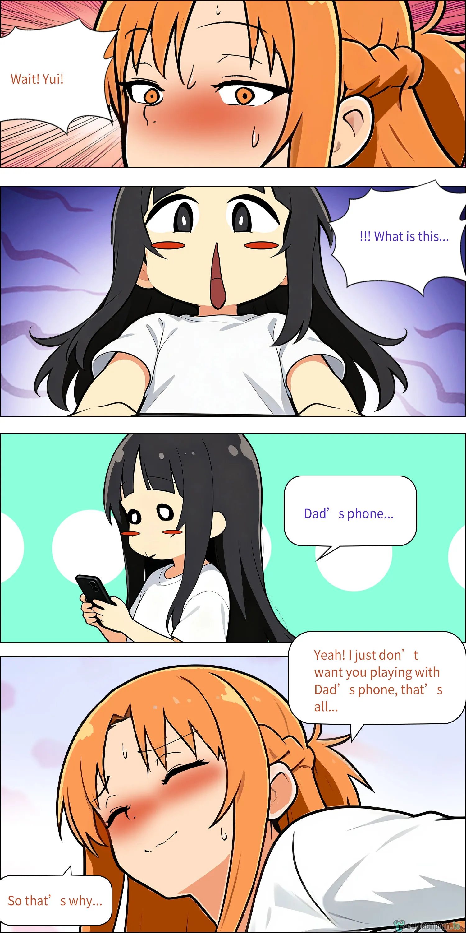 Asuna Family NTR (Sword Art Online) [Zhi Yitiaomiao) Chapter 1 – page 631