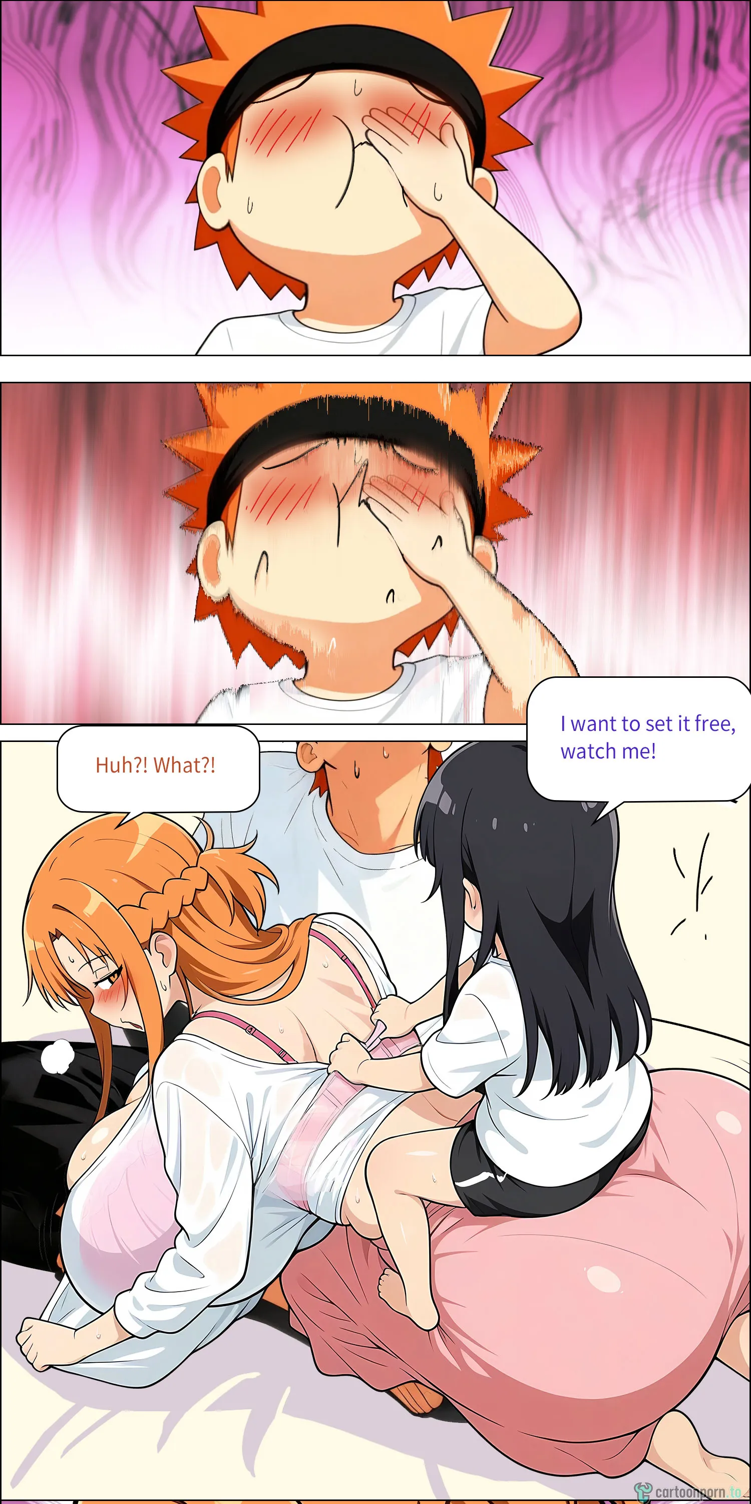 Asuna Family NTR (Sword Art Online) [Zhi Yitiaomiao) Chapter 1 – page 633