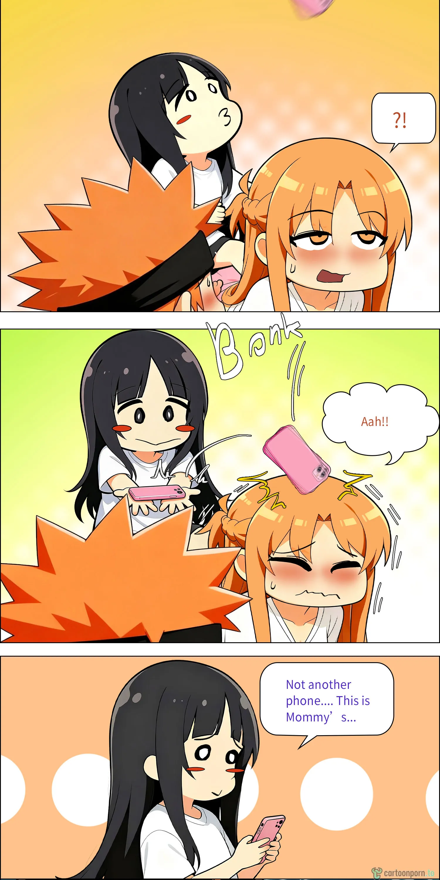 Asuna Family NTR (Sword Art Online) [Zhi Yitiaomiao) Chapter 1 – page 638
