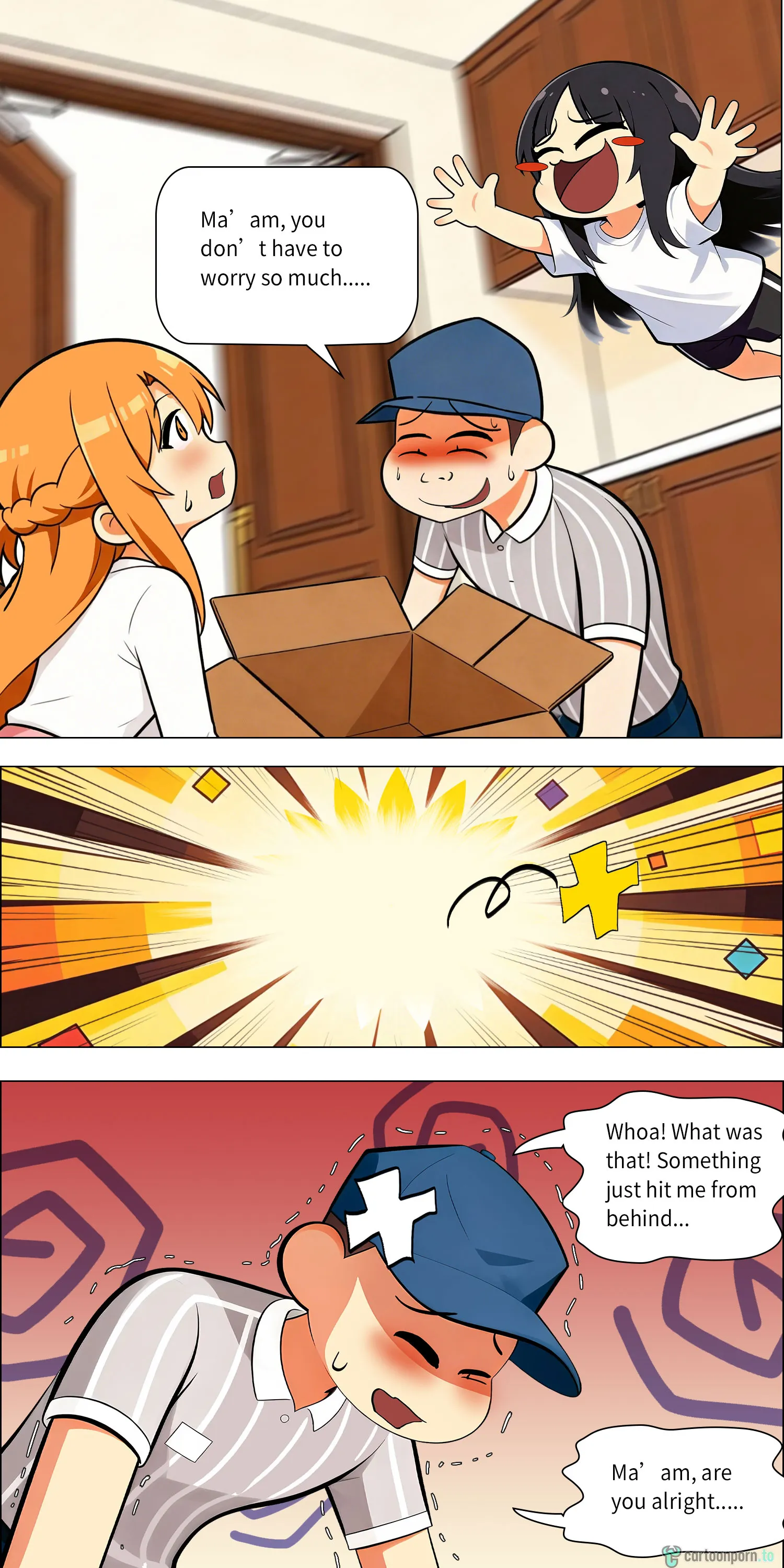 Asuna Family NTR (Sword Art Online) [Zhi Yitiaomiao) Chapter 1 – page 651