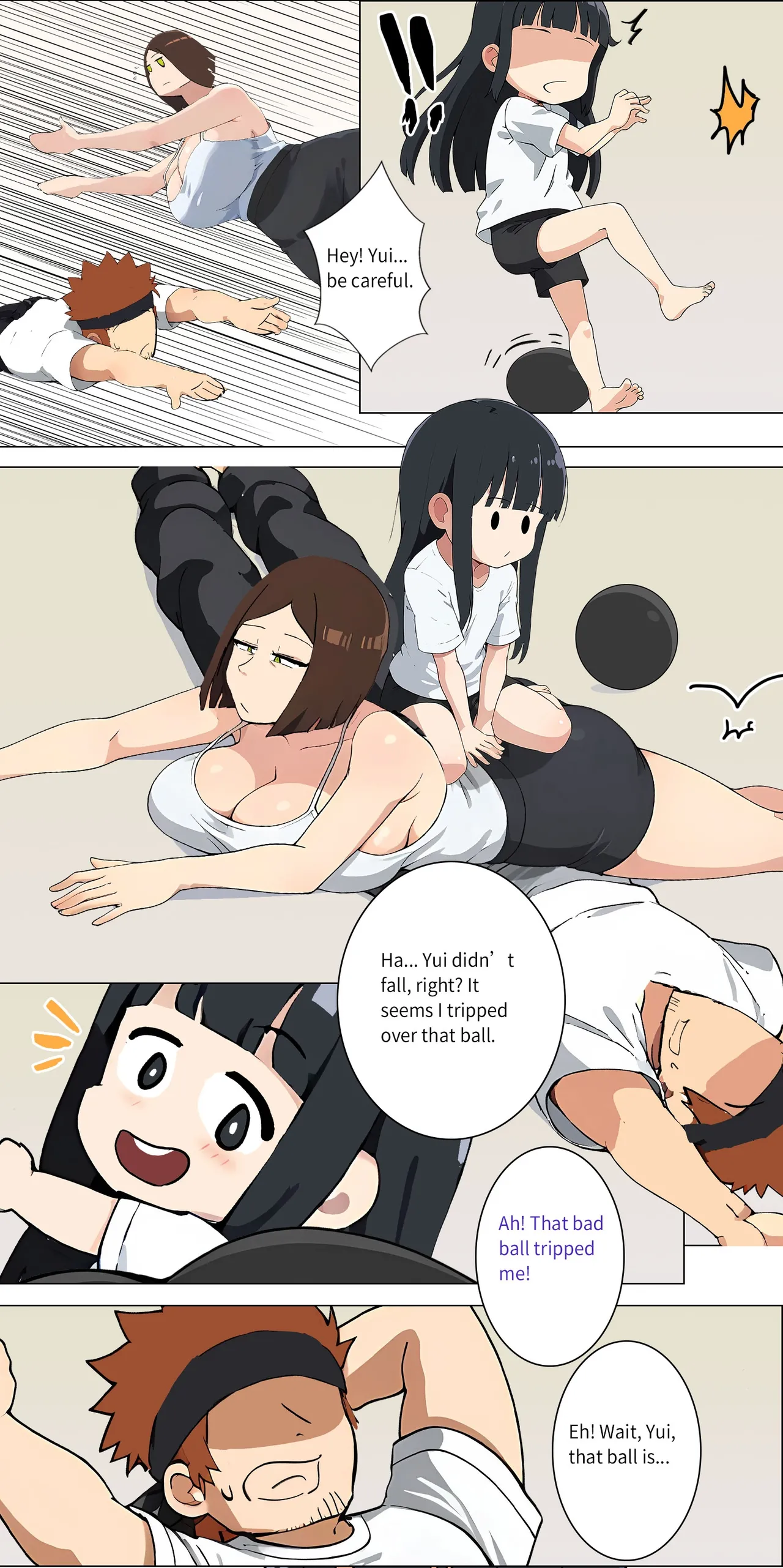 Asuna Family NTR (Sword Art Online) [Zhi Yitiaomiao) Chapter 1 – page 59