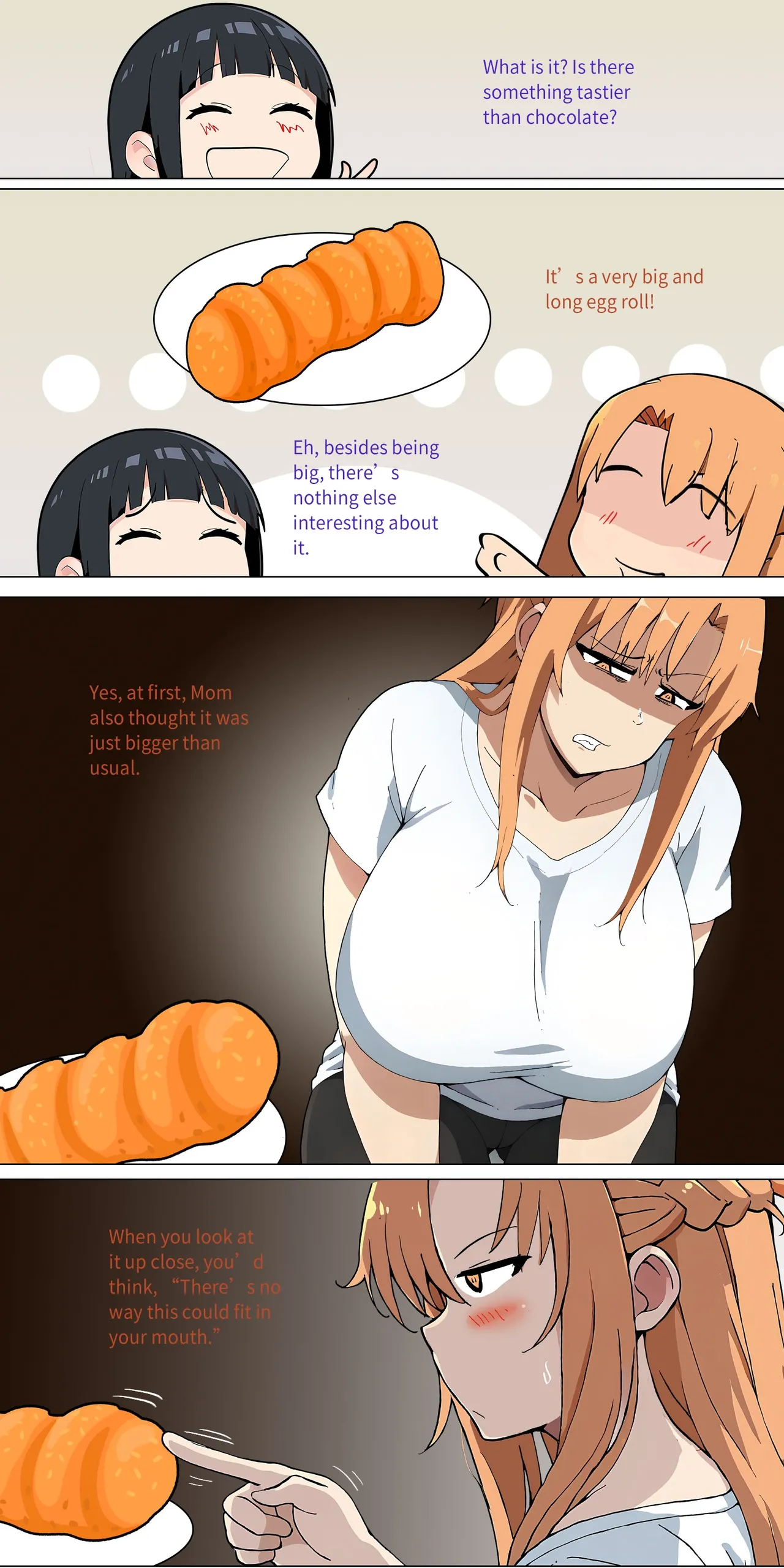 Asuna Family NTR (Sword Art Online) [Zhi Yitiaomiao) Chapter 1 – page 67